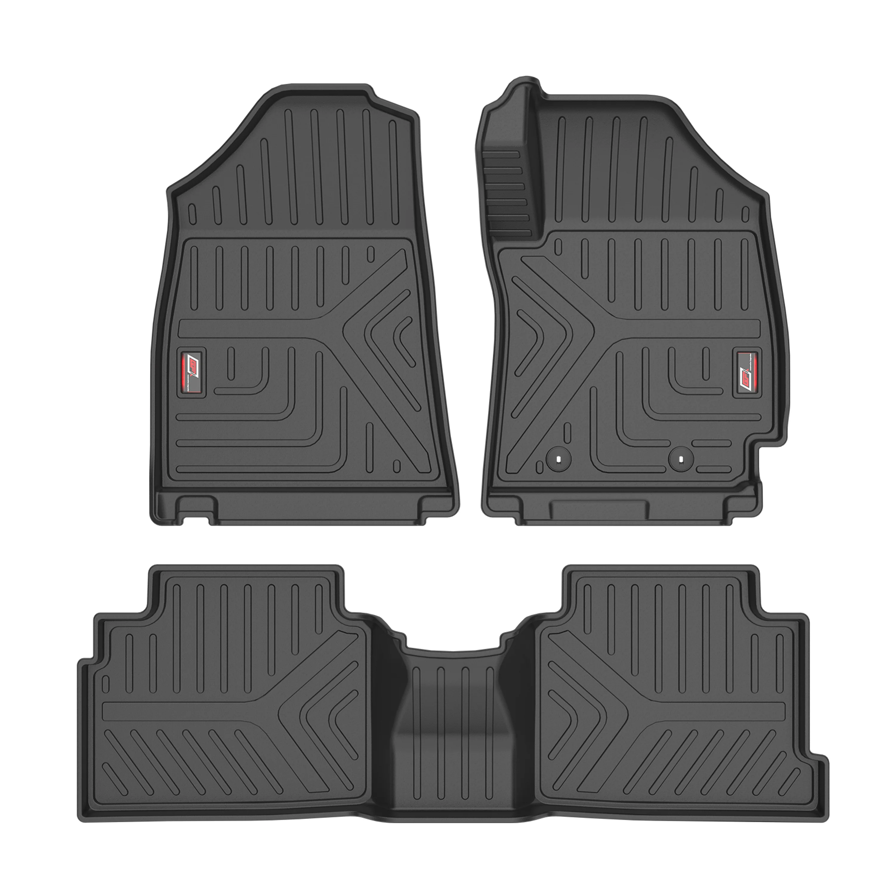 GFX Life Long Car Floor Mats for Kia Seltos (2026 Onwards) - Image 2