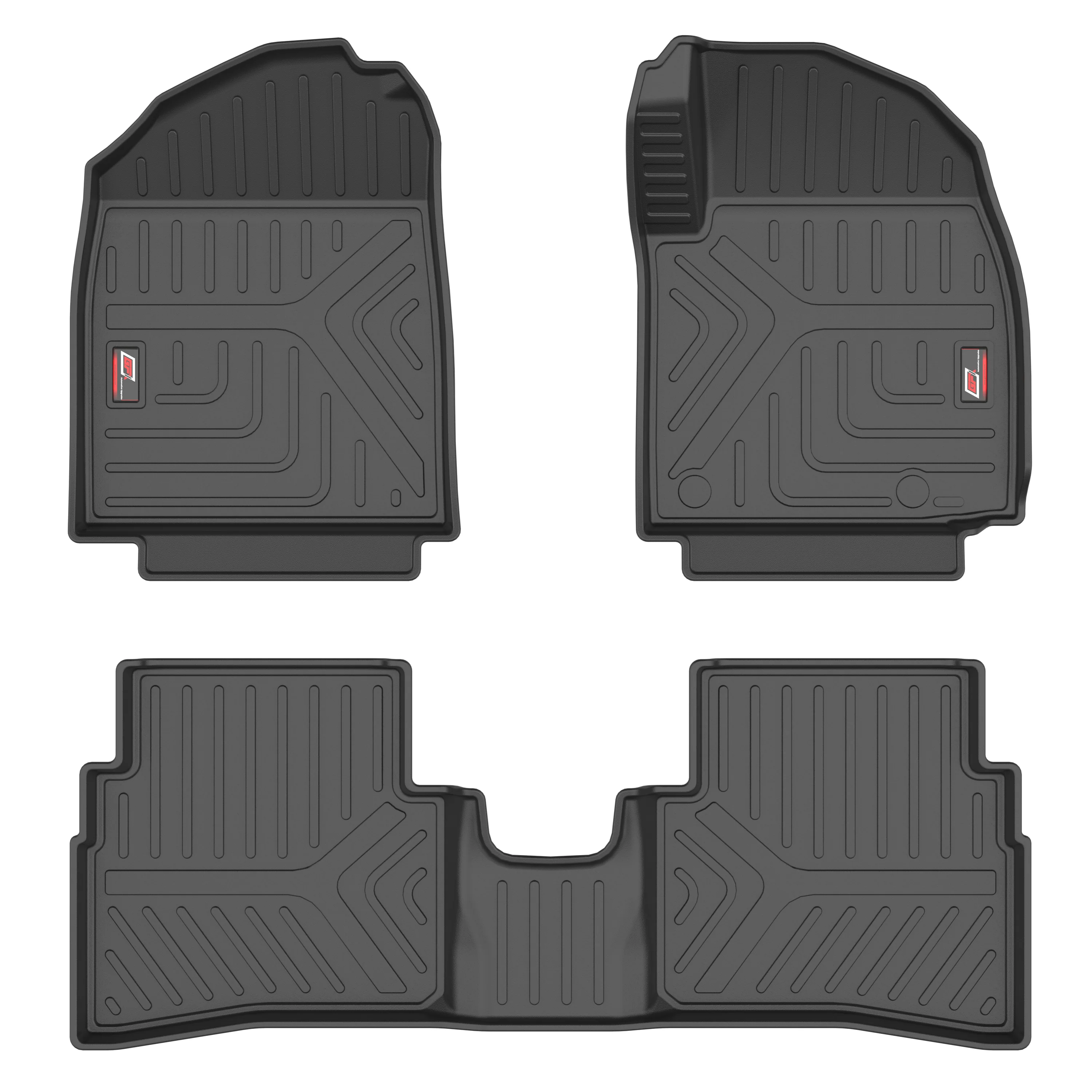 GFX Life Long Car Floor Mats for Hyundai Venue (2025 Onwards) - Image 5