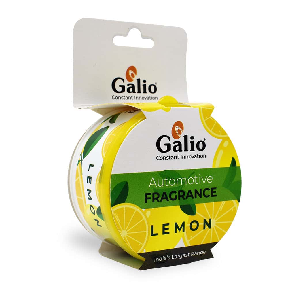 Galio Car Air Freshener (65 gm) - Dash N Console - Image 4