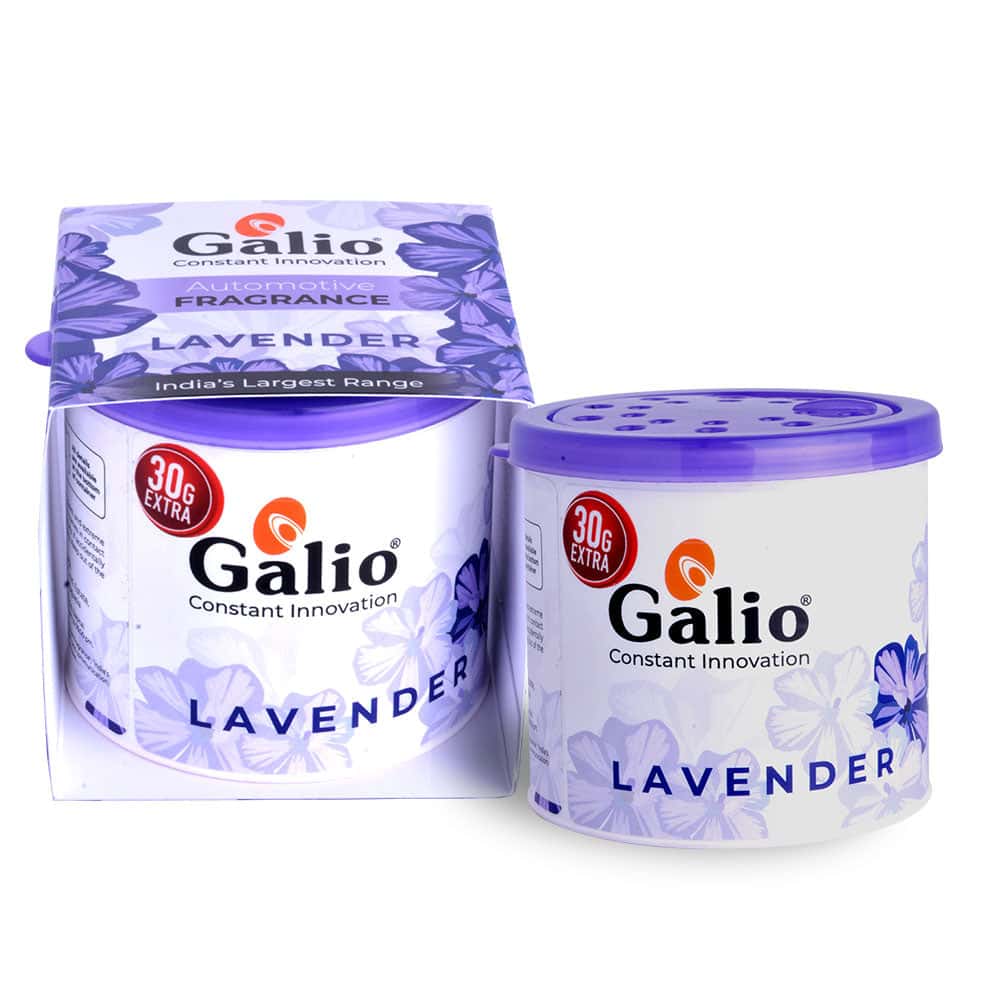 Galio Car Air Freshener (90 gm) - Dash N Console - Image 3