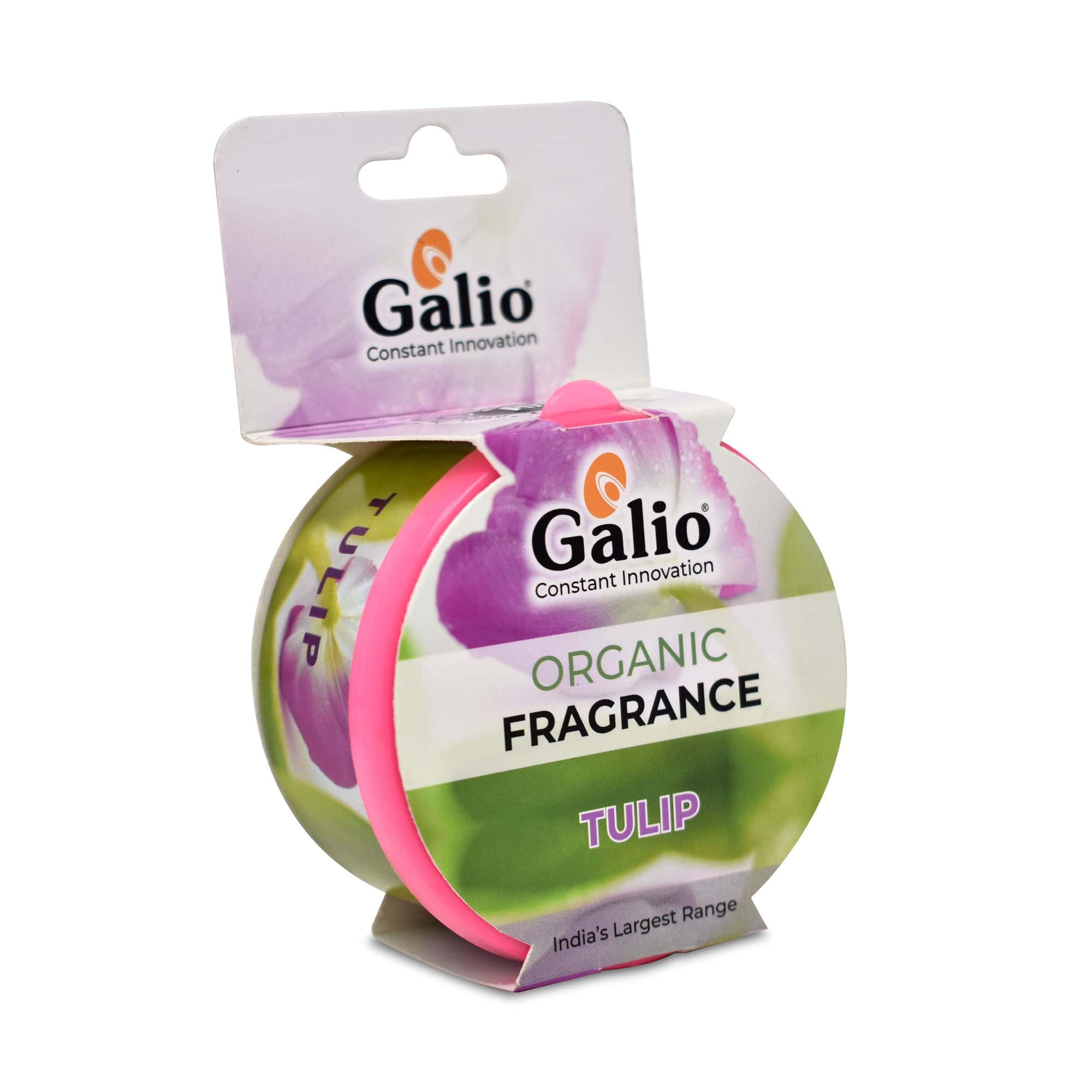 Galio Car Air Freshener (45 gm) - Dash N Console - Image 3
