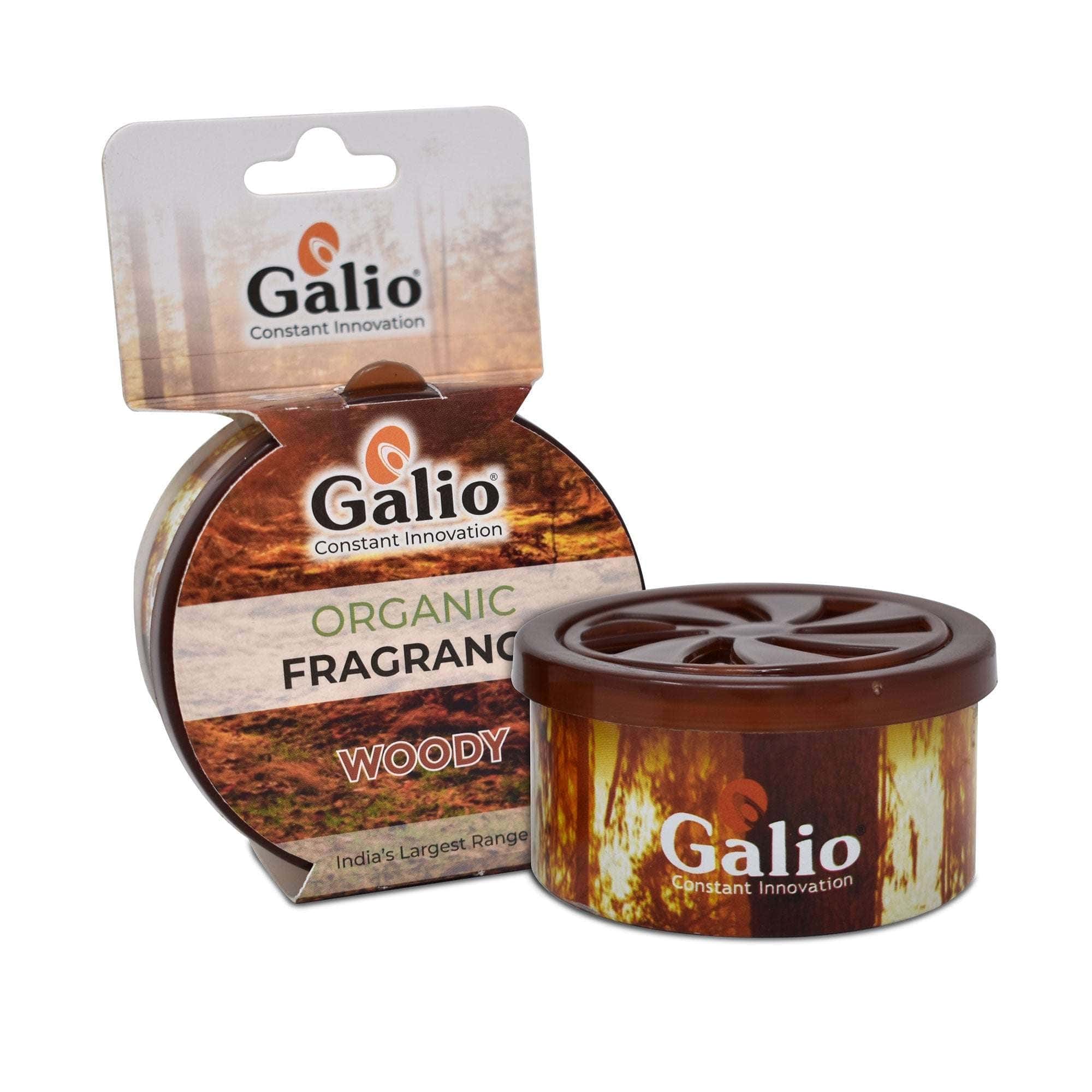 Galio Car Air Freshener (45 gm) - Dash N Console - Image 4