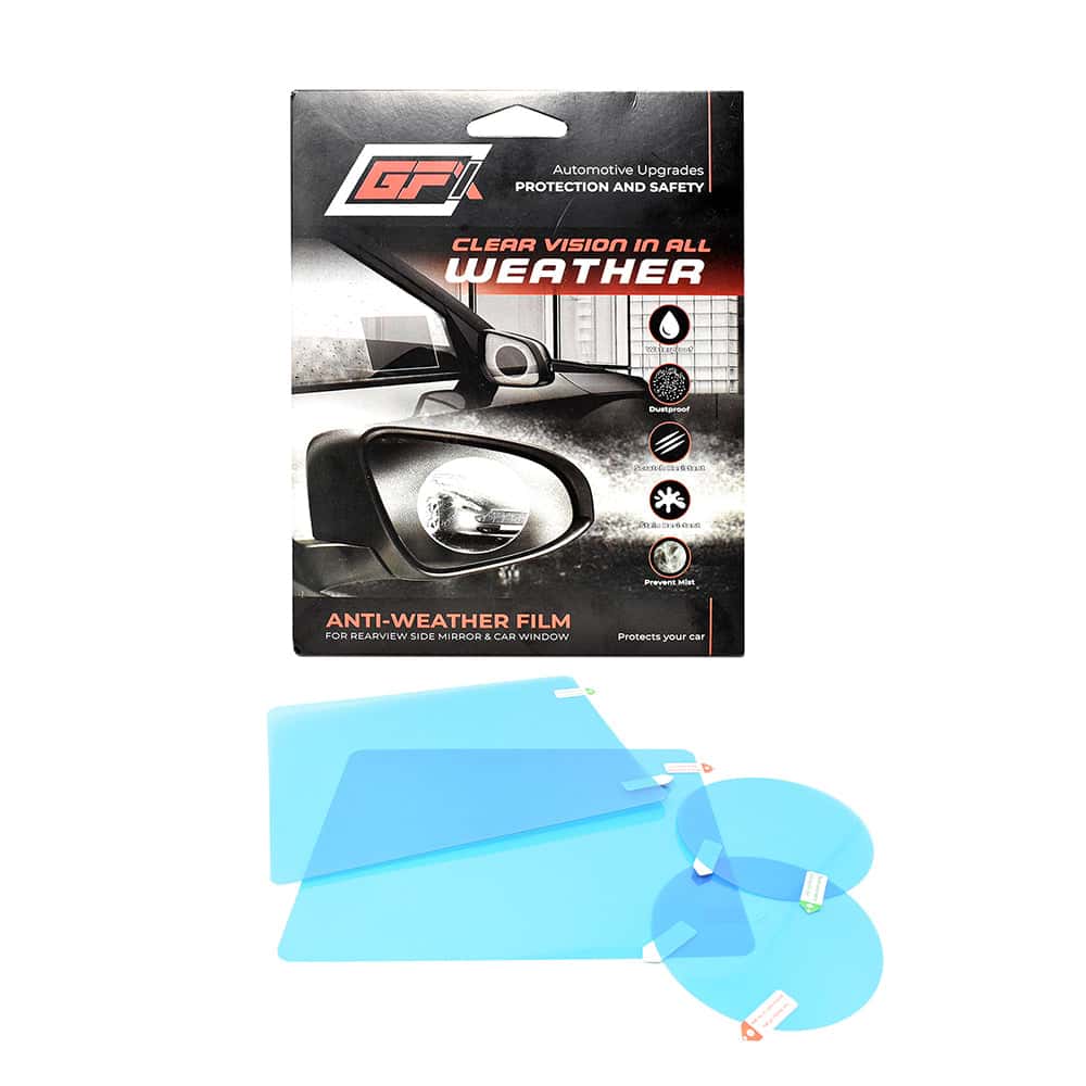 GFX Anti Weather Film for Car (Universal Fit) - Image 3