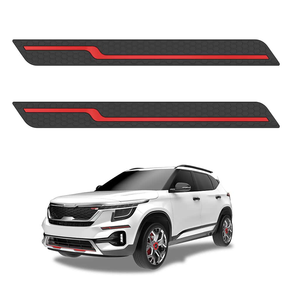 GFX Apatite Car Bumper Corner Protector (Universal Fit) - Image 5