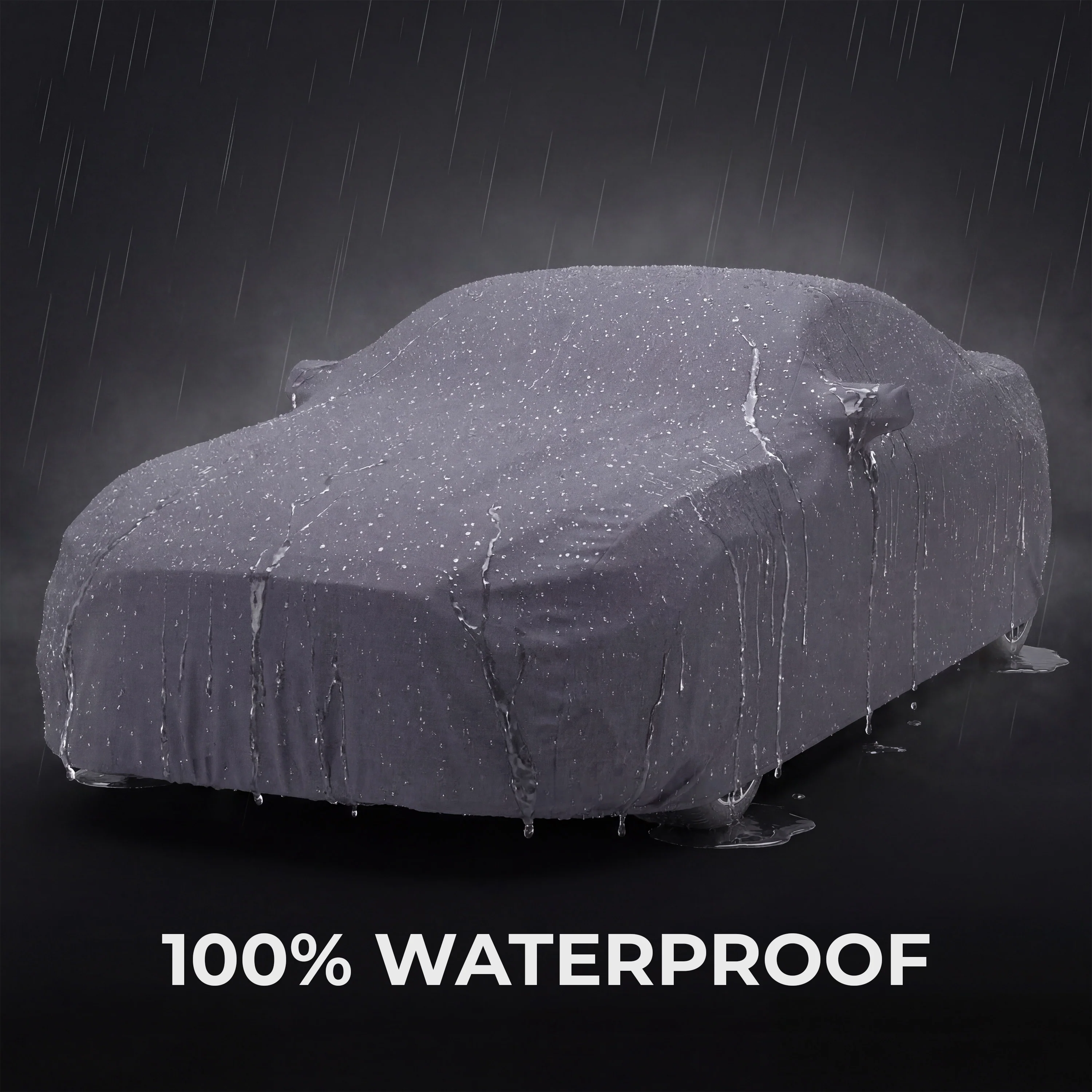 GFX Car Body Cover for MG Hector - Image 3