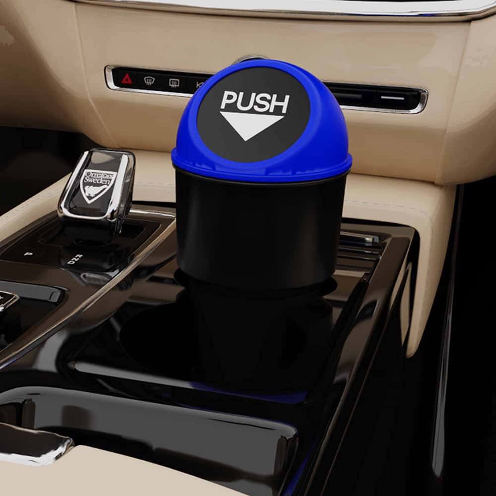 GFX Car Dustbin (Universal Fit) - Image 4