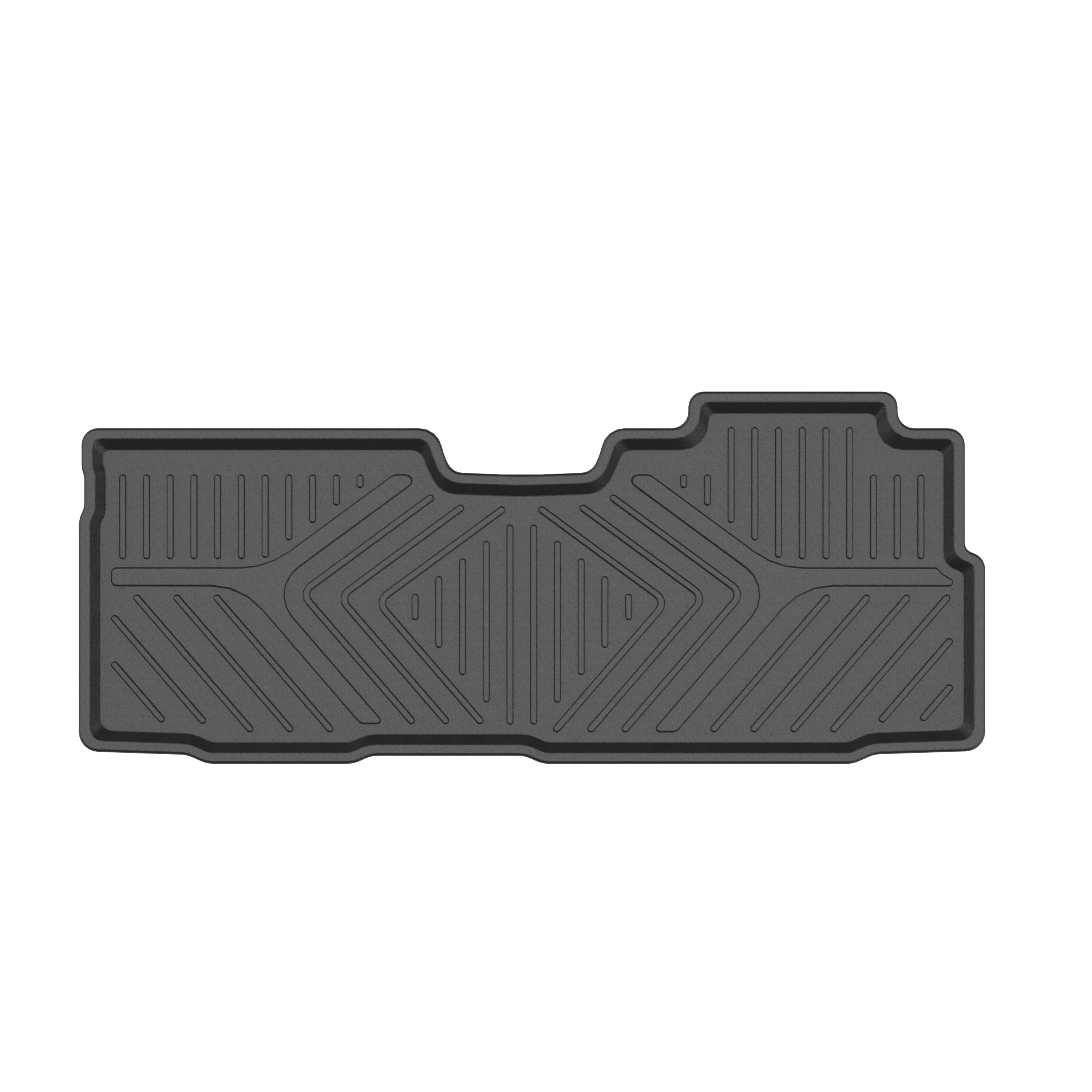 GFX Life Long Car Floor Mats for MG Hector Plus (7 Seater) (2020 Onwards) - Image 4