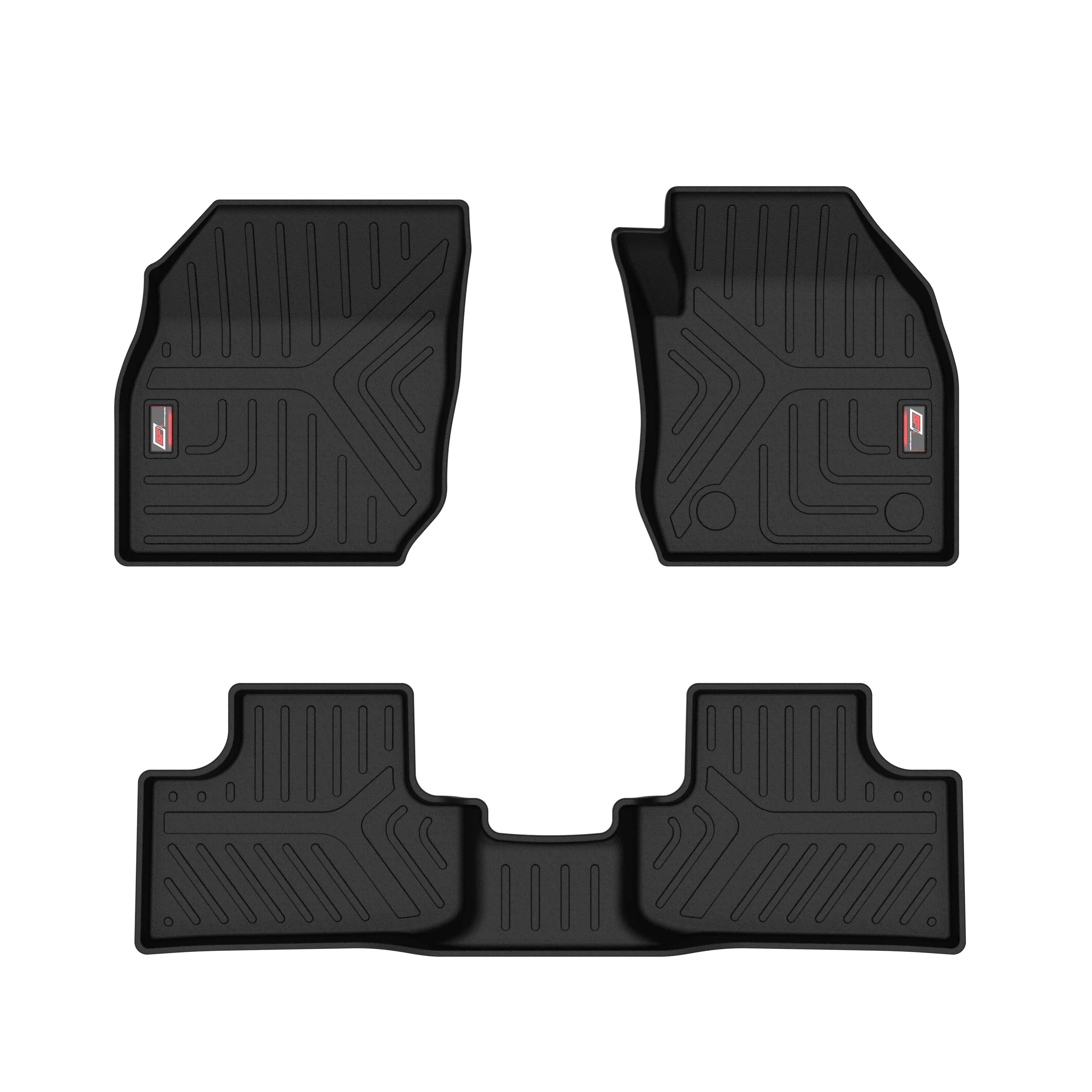 GFX Life Long Car Floor Mats for Skoda Kylaq (2025 Onwards) - Image 3