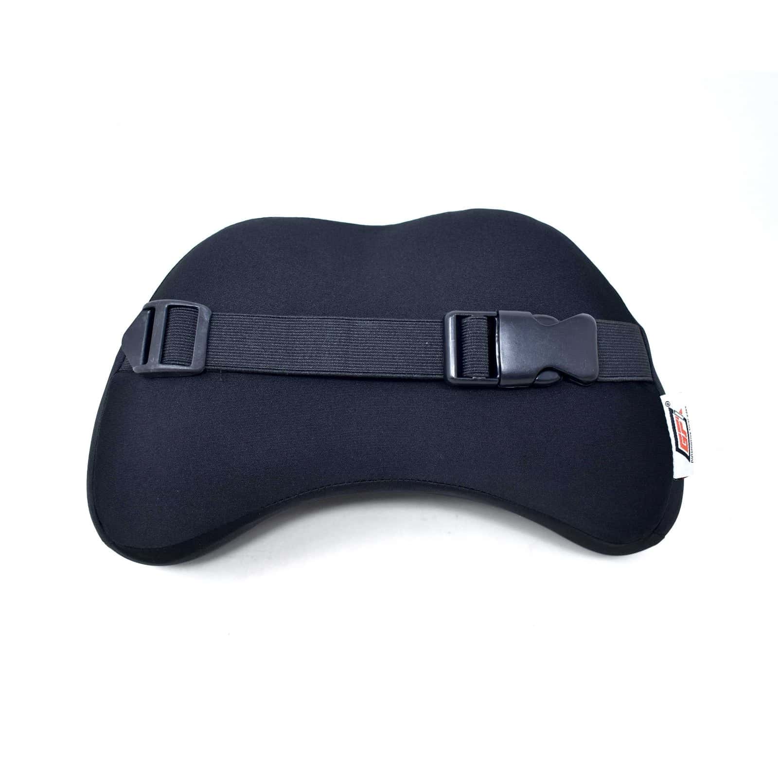 GFX Car Neck Cushion Soothing- Black (Universal Fit) (Pack of 2) - Image 3