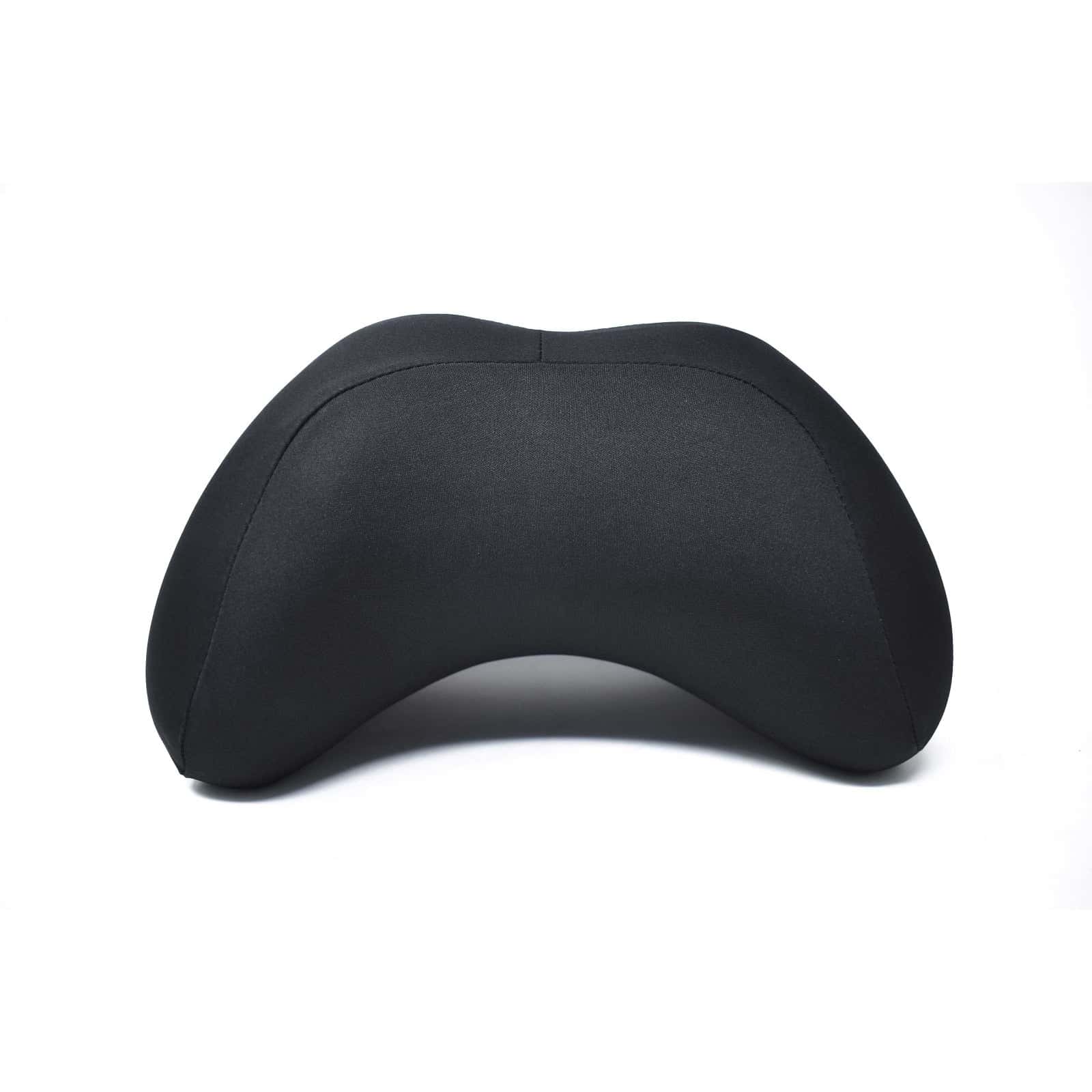 GFX Car Neck Cushion Soothing- Black (Universal Fit) (Pack of 2) - Image 4