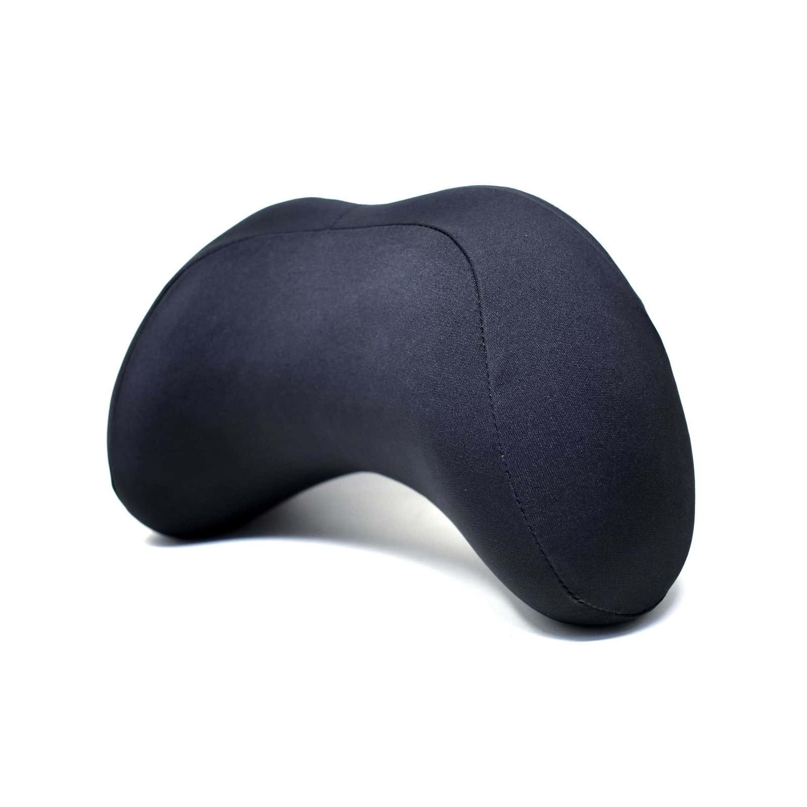 GFX Car Neck Cushion Soothing- Black (Universal Fit) (Pack of 2) - Image 5