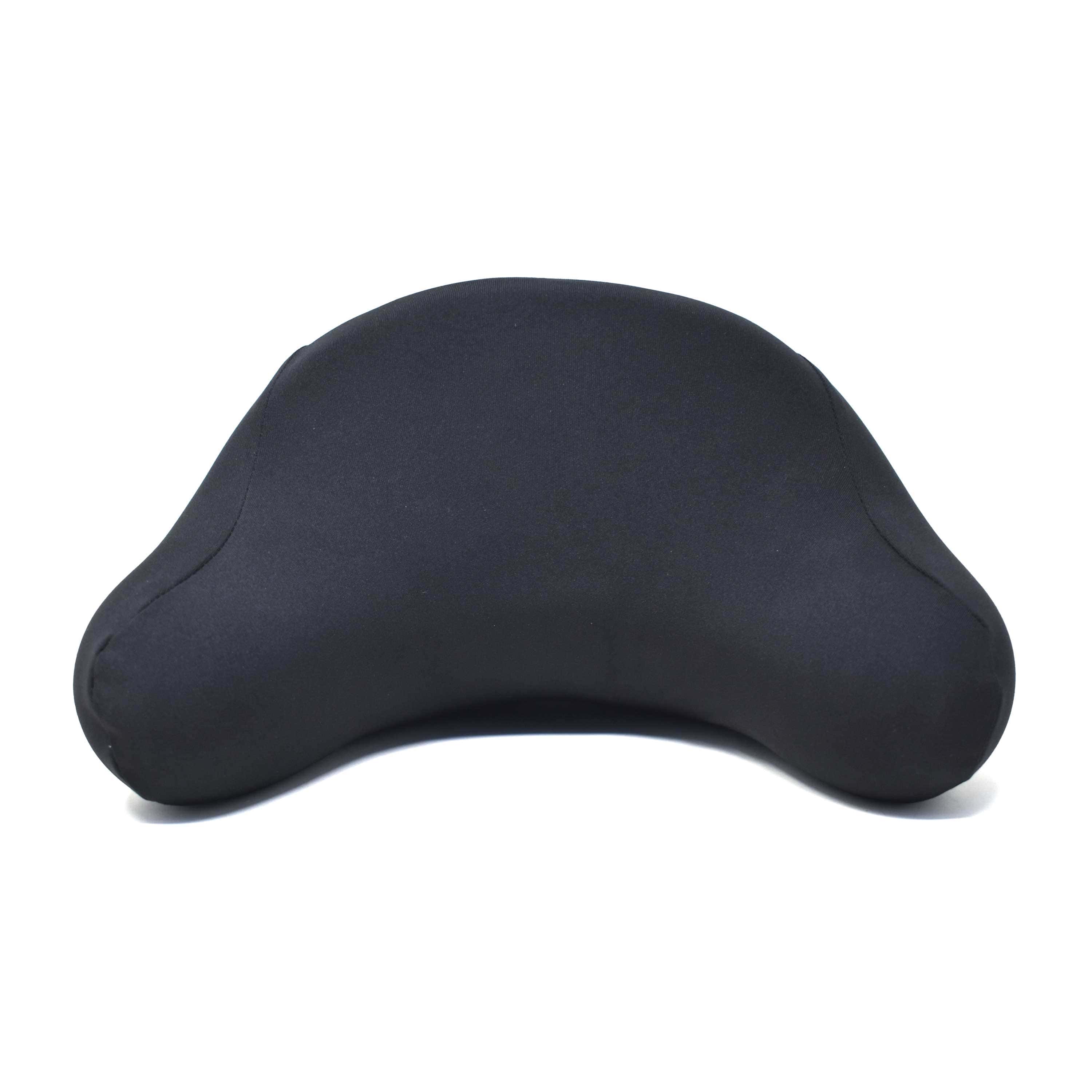GFX Car Neck Cushion Ambient- Black (Universal Fit) - Image 3