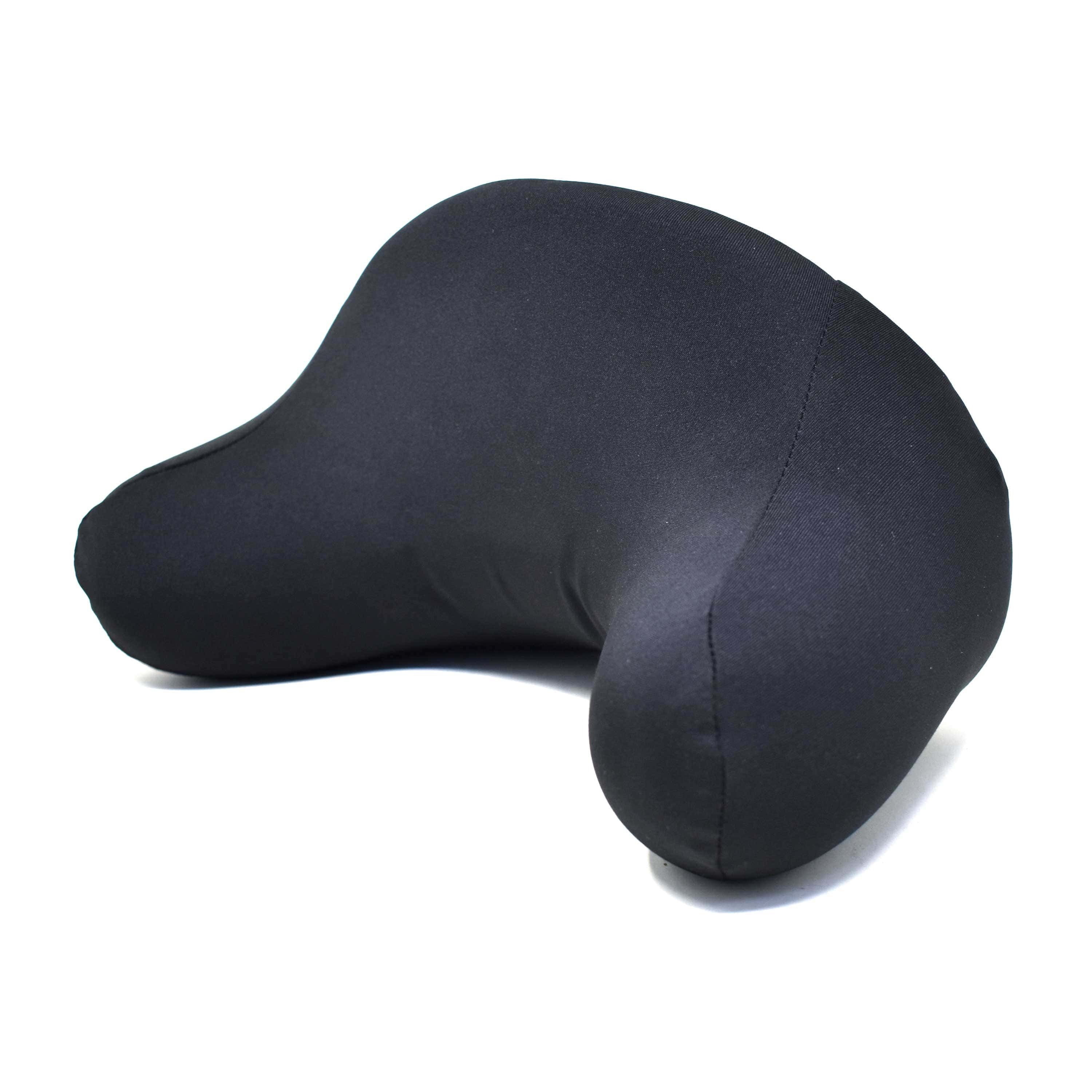 GFX Car Neck Cushion Ambient- Black (Universal Fit) - Image 5