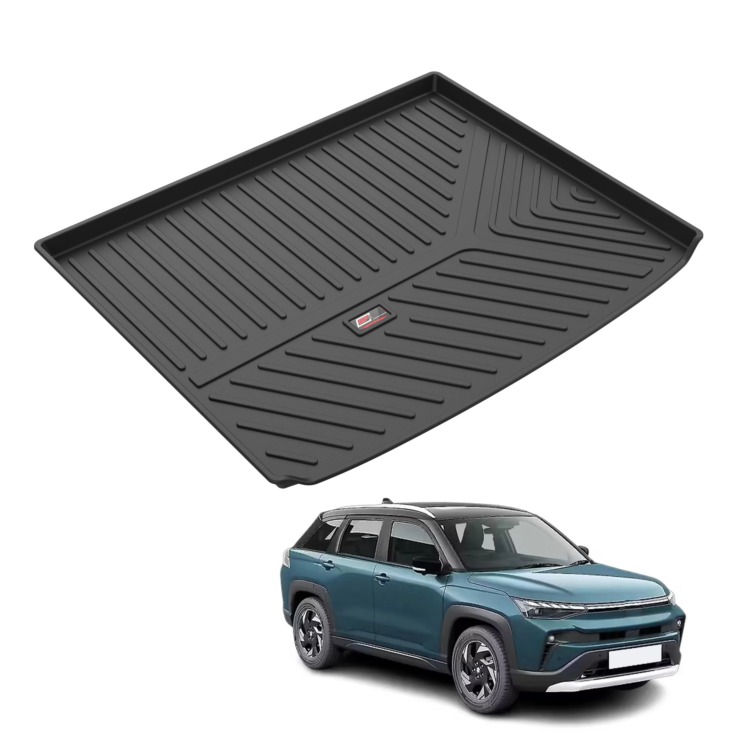 GFX Car Trunk Mat for Maruti Suzuki Victoris (2025 Onwards)