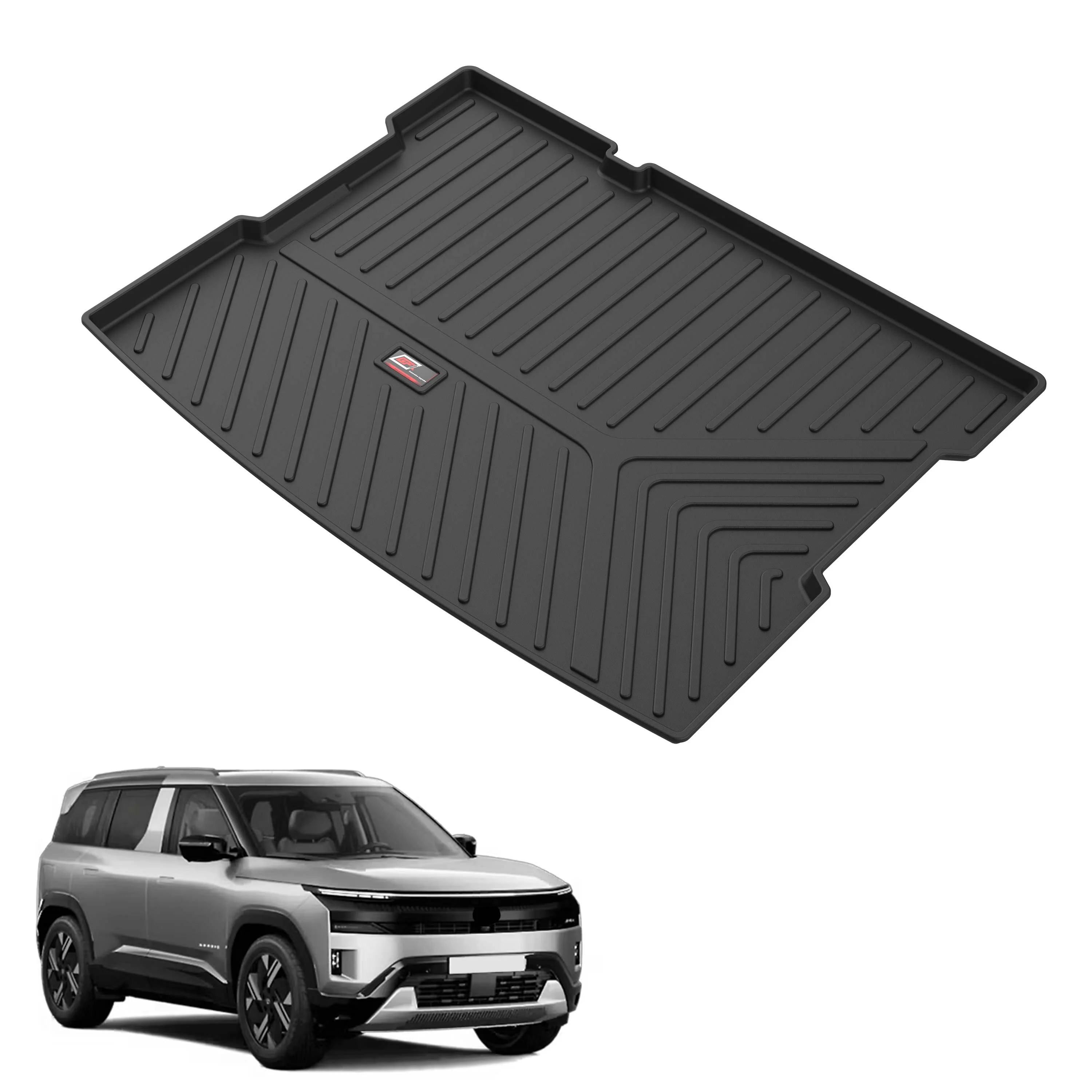 GFX Car Trunk Mat for Tata Sierra (2025 Onwards)