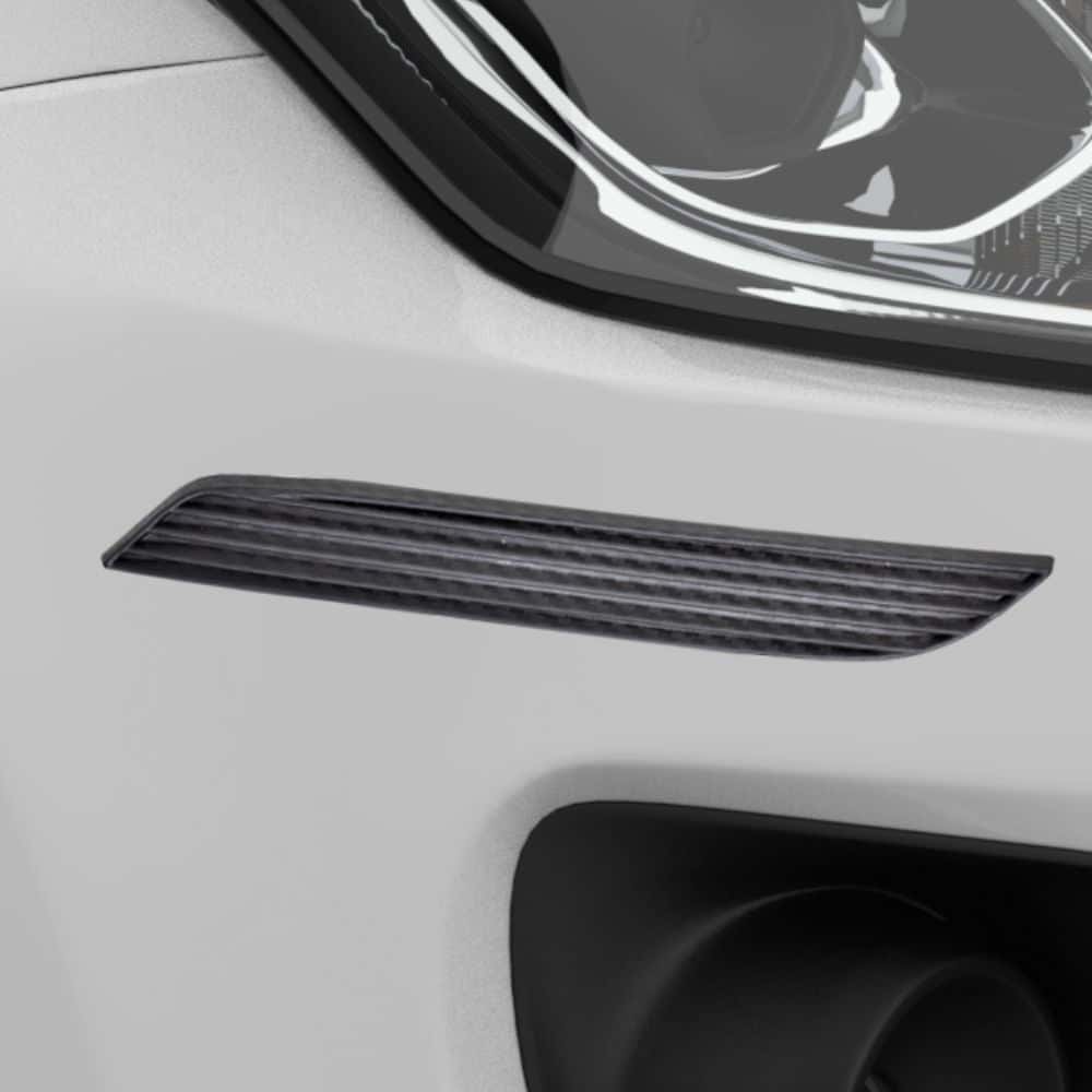 GFX Citrine Car Bumper Corner Protector (Universal Fit) - Image 3