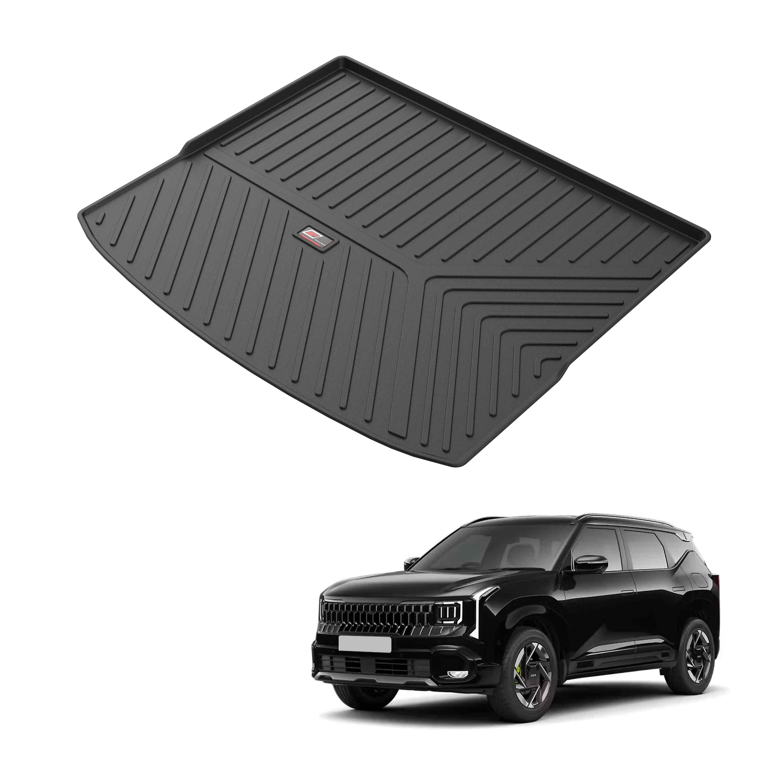 GFX Car Trunk Mat for Kia Seltos (2026 Onwards)