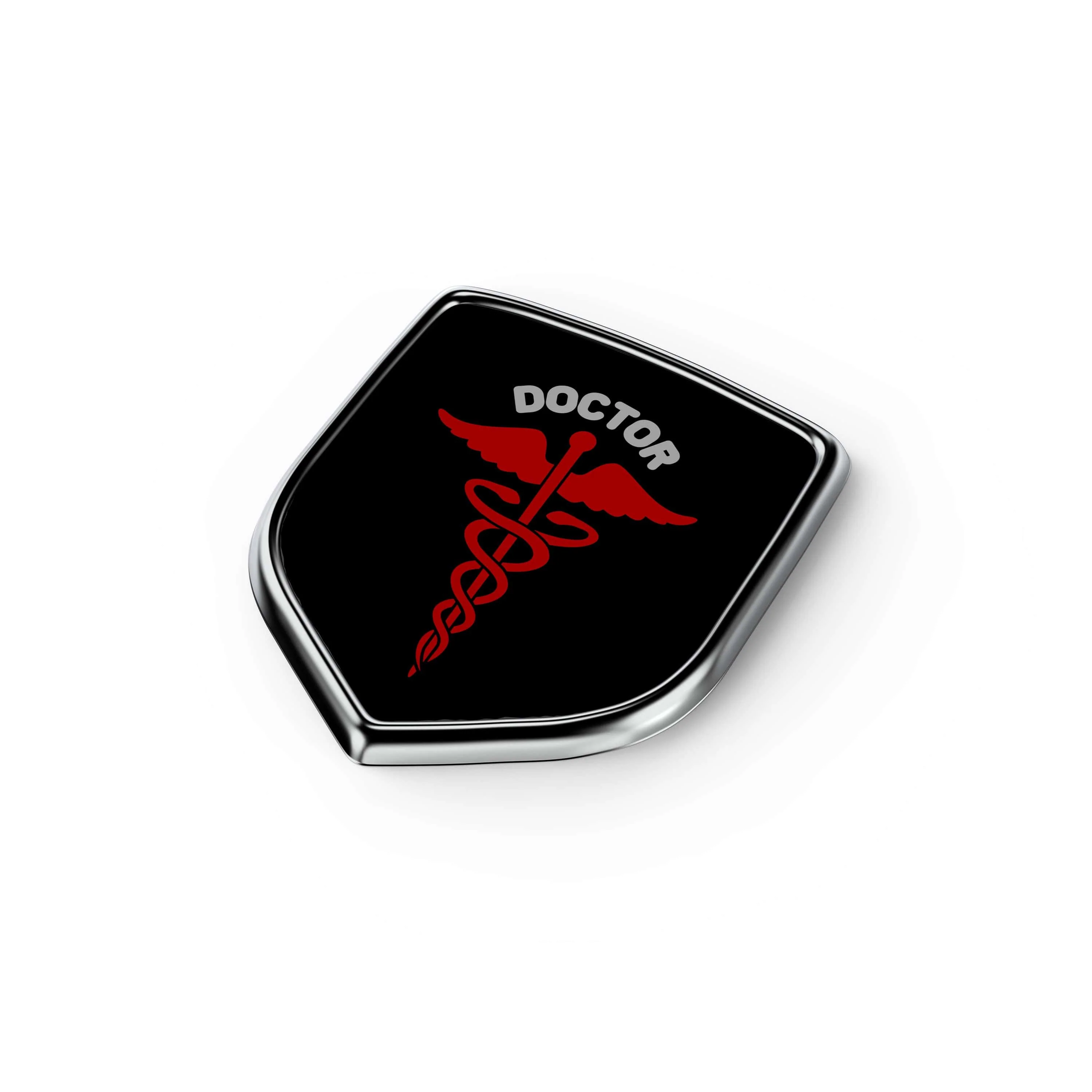 GFX Doctor Badge for Car & Bike (Universal Fit) - Image 3