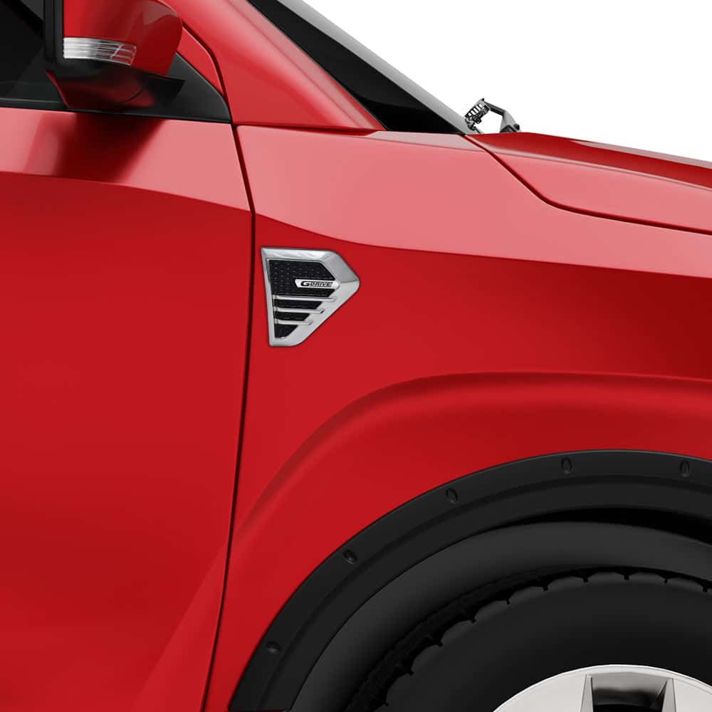GFX Dynamic Car Side Vent (Universal Fit) - Image 3
