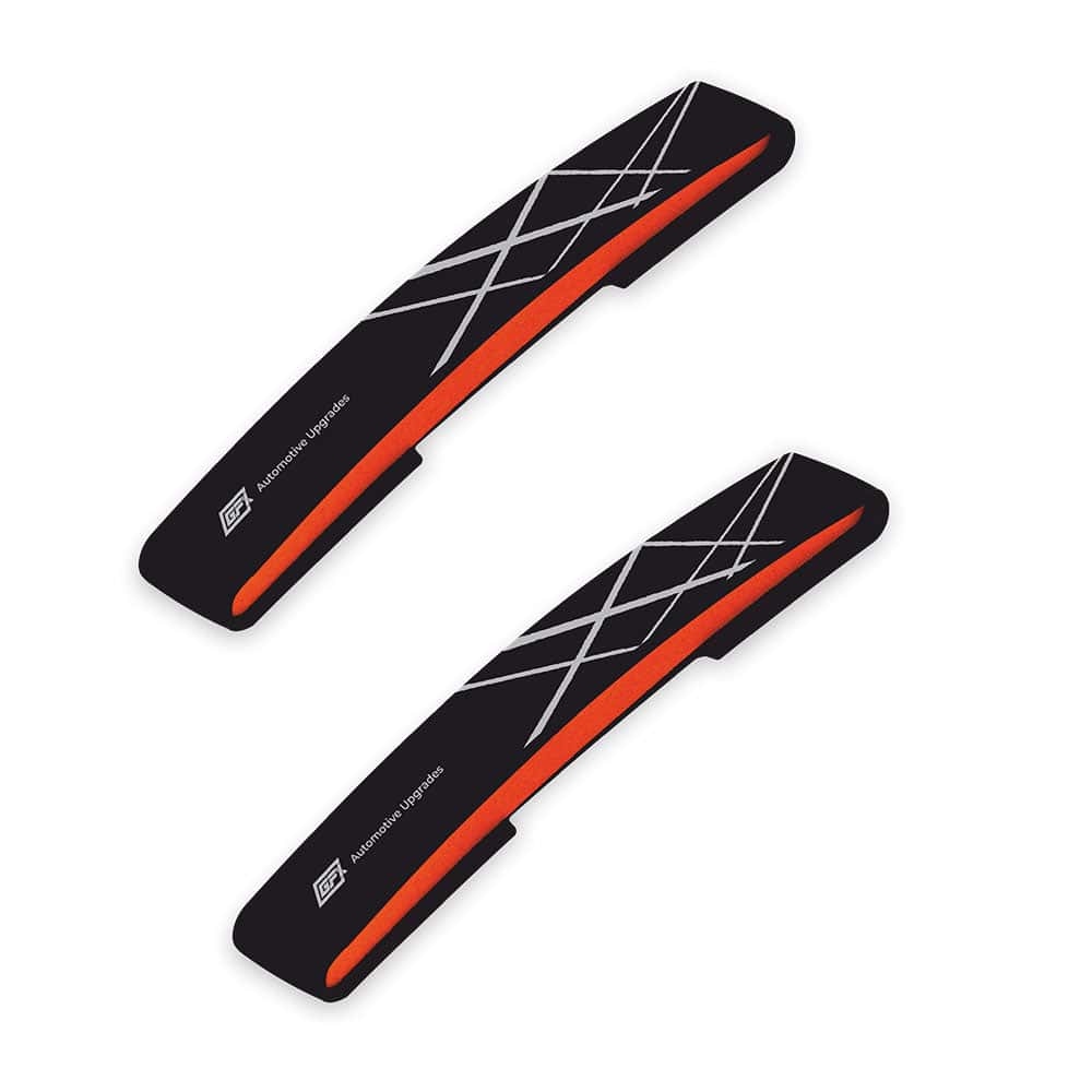 GFX Earth Car Door Edge Guard (Universal Fit) - Image 3