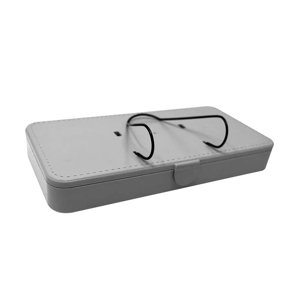 GFX Easy Reach Car Tissue Box - Grey (Universal Fit) - Image 4