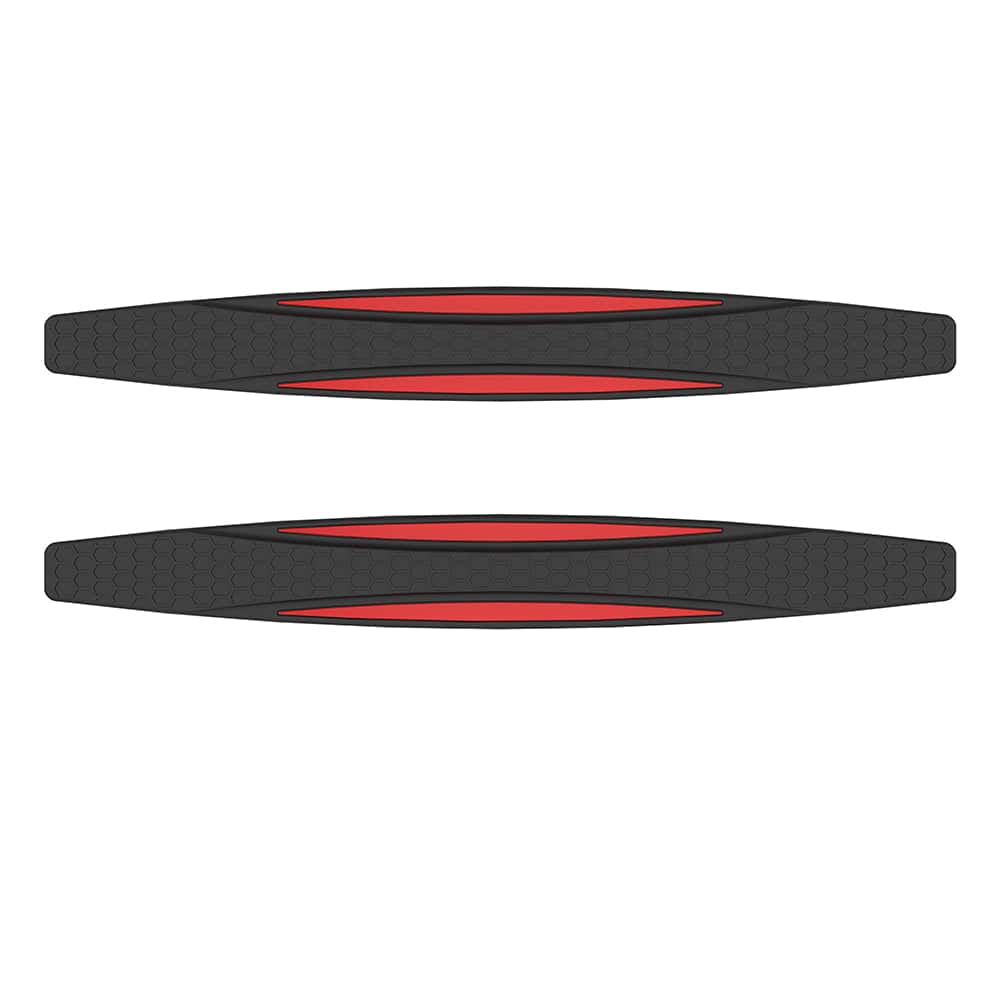 GFX Emerald Car Bumper Corner Protector (Universal Fit) - Image 5