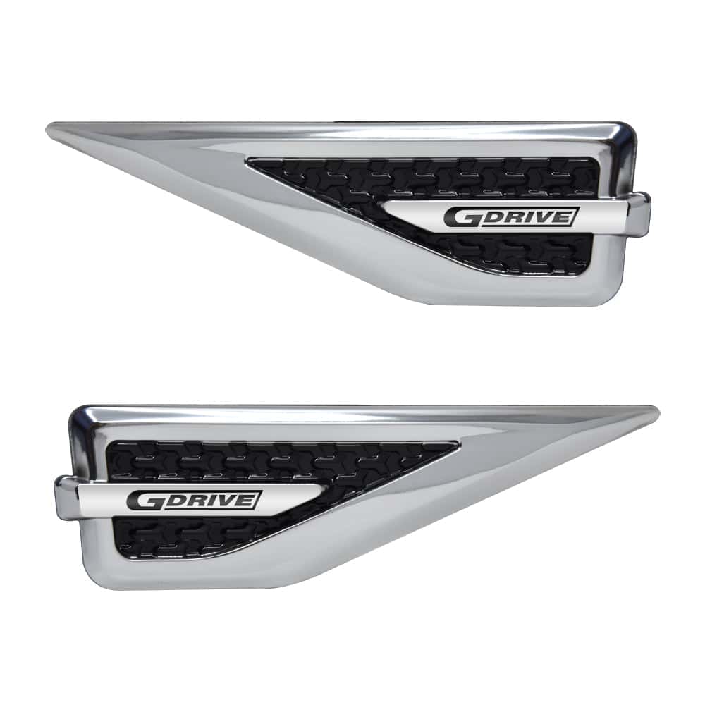 GFX Fury Car Side Vent (Universal Fit) - Image 3