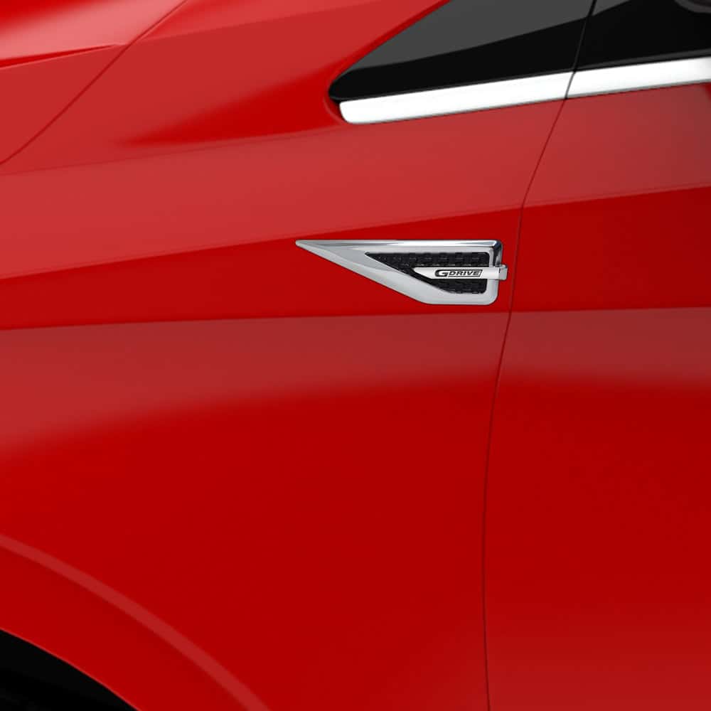 GFX Fury Car Side Vent (Universal Fit) - Image 4