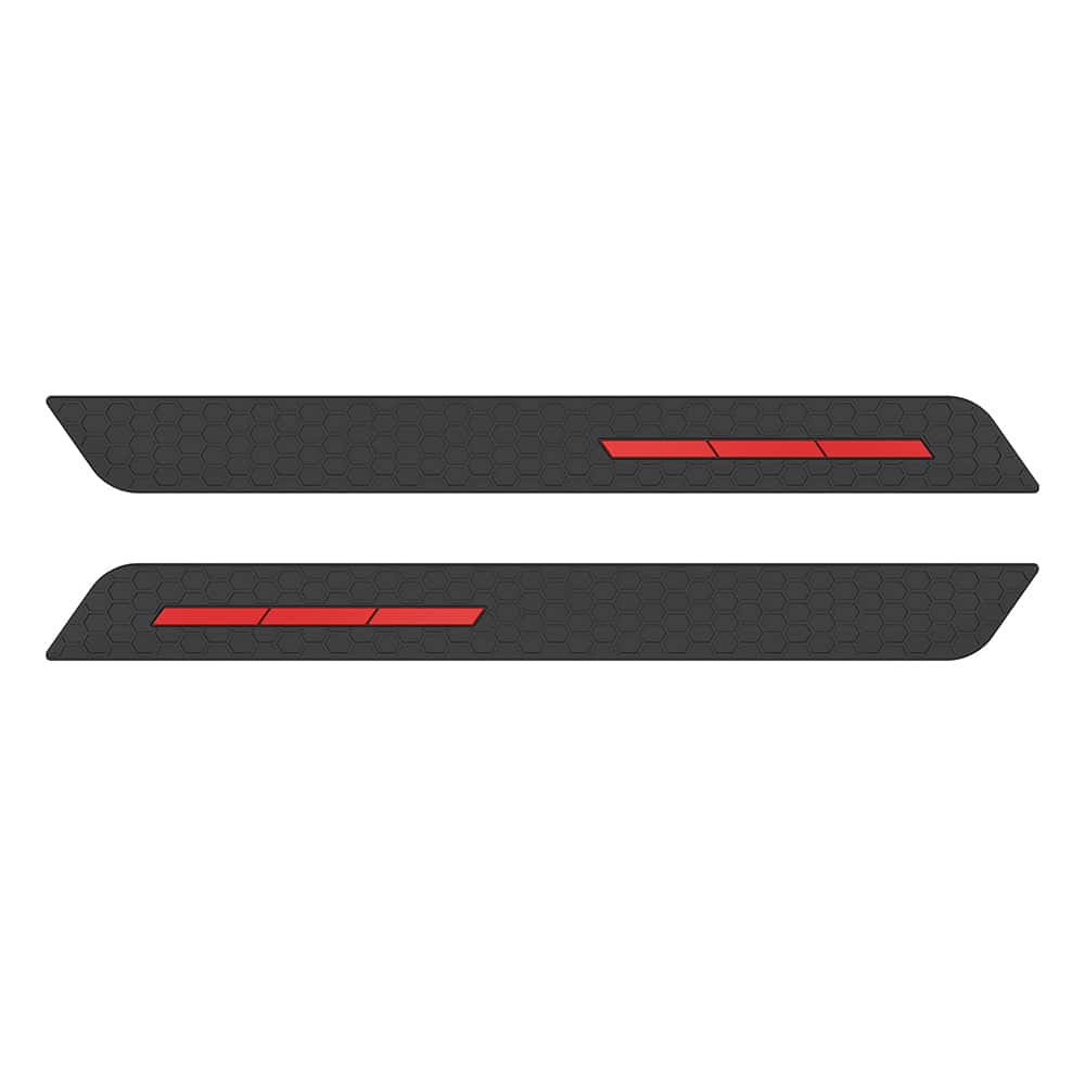 GFX Garnet Car Bumper Corner Protector (Universal Fit) - Image 5