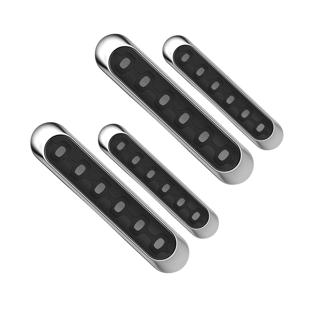 GFX Granite Car Door Edge Guard - Black & Grey (Universal Fit) - Image 2