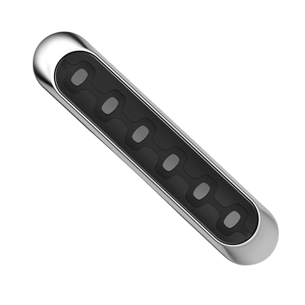 GFX Granite Car Door Edge Guard - Black & Grey (Universal Fit) - Image 3