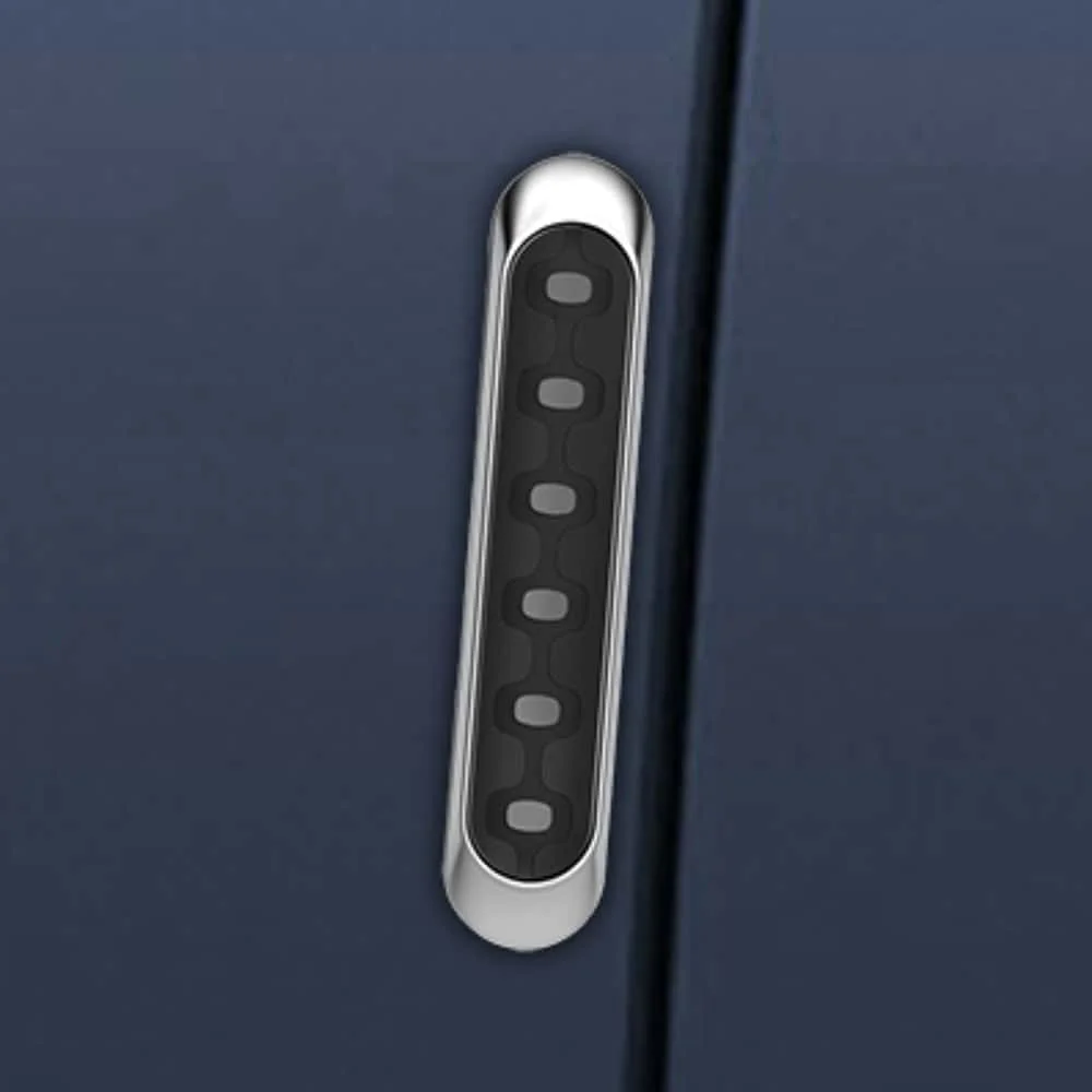 GFX Granite Car Door Edge Guard - Black & Grey (Universal Fit) - Image 4