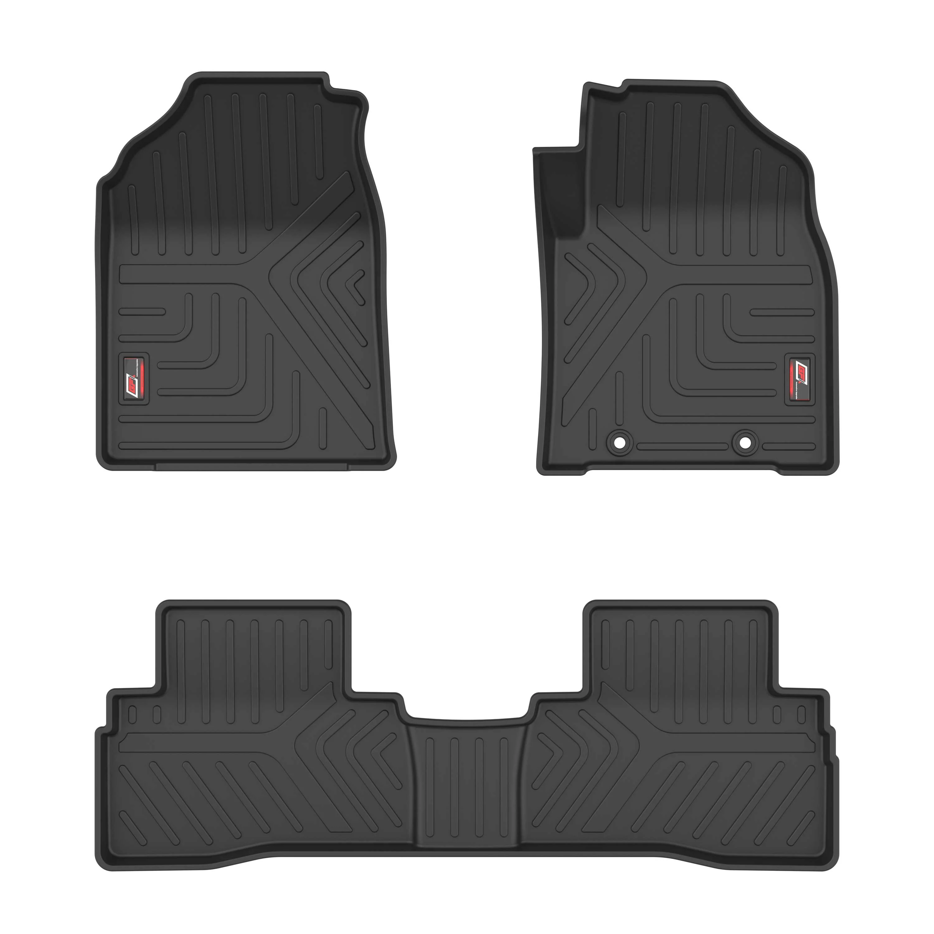 GFX Life Long Car Floor Mats for Creta Ev (2025 Onwards) - Image 2