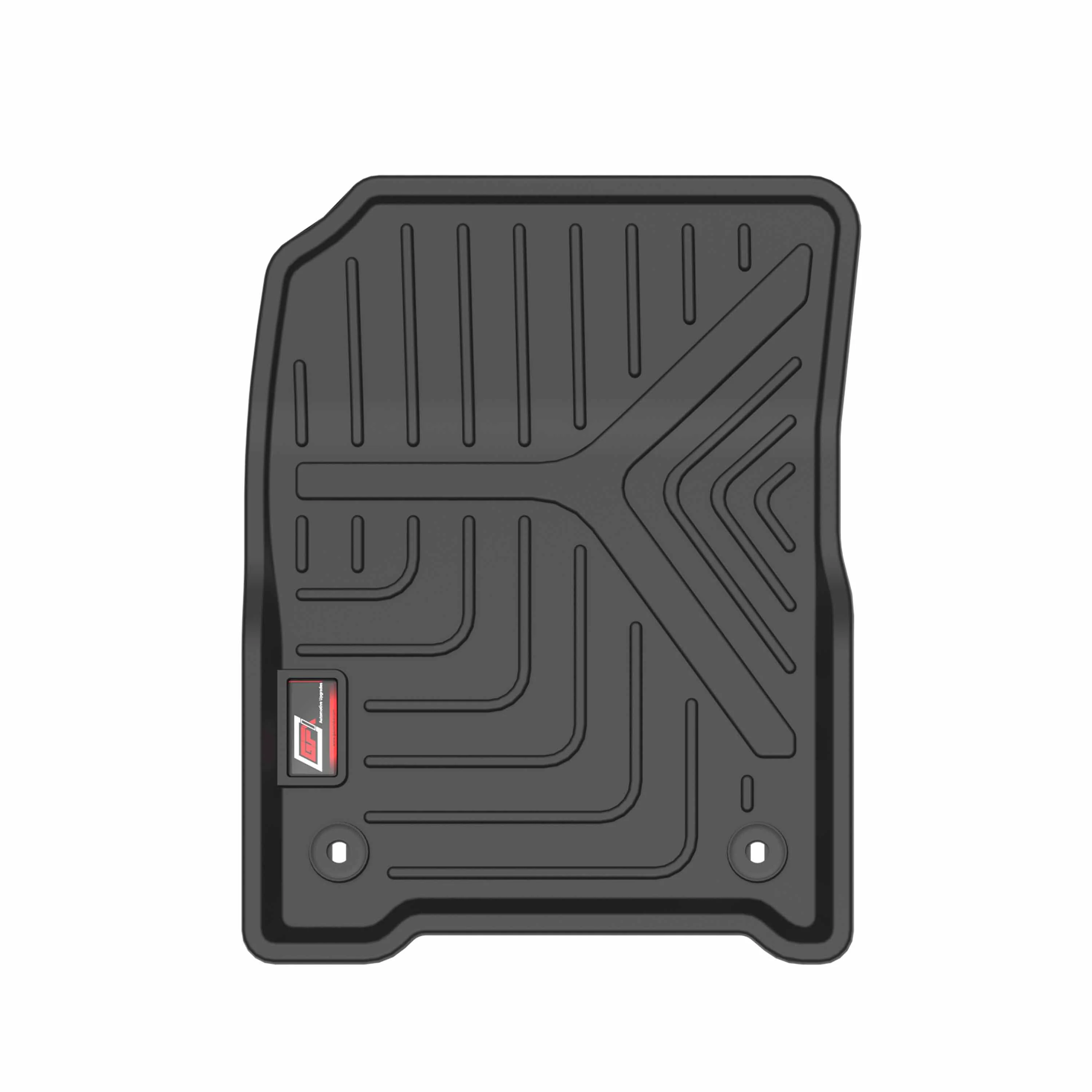 GFX Life Long Car Floor Mats for MG Hector Plus (6 Seater) (2020 Onwards) - Image 2