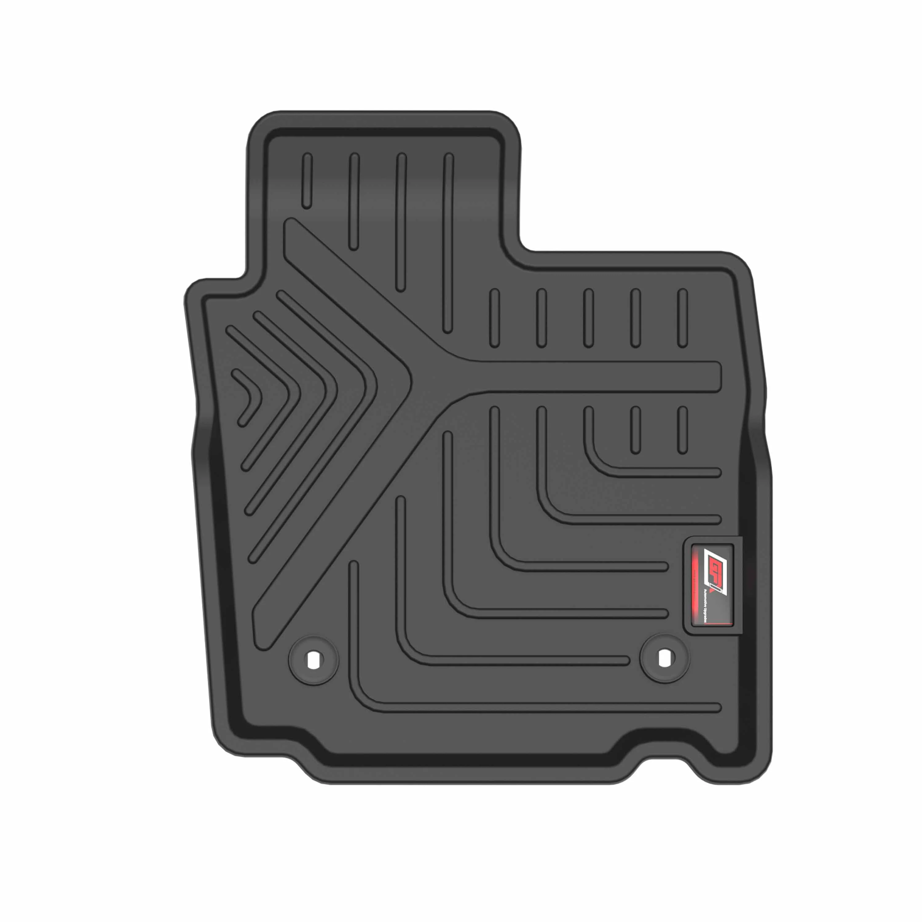 GFX Life Long Car Floor Mats for MG Hector Plus (6 Seater) (2020 Onwards) - Image 3