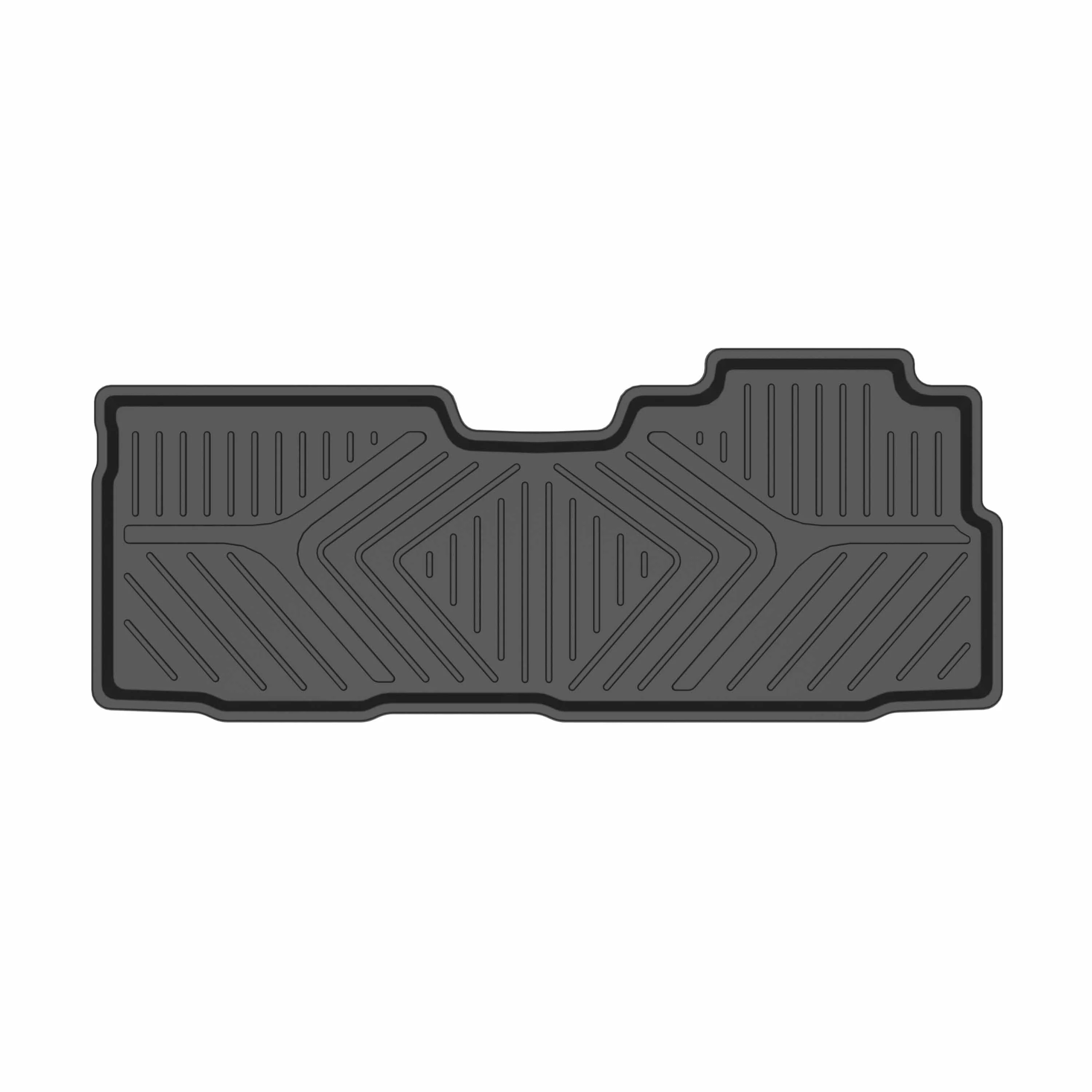GFX Life Long Car Floor Mats for MG Hector Plus (6 Seater) (2020 Onwards) - Image 4