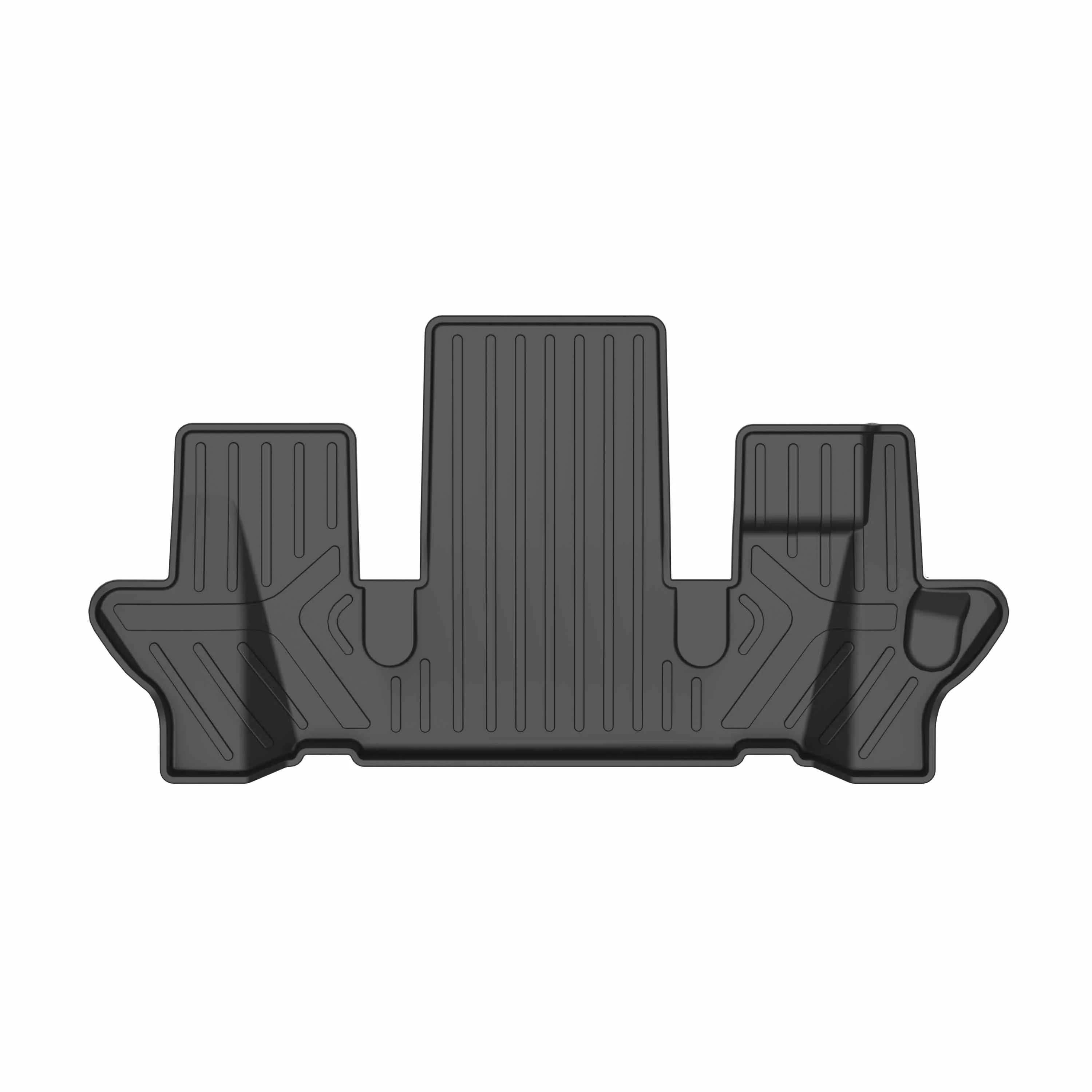 GFX Life Long Car Floor Mats for MG Hector Plus (6 Seater) (2020 Onwards) - Image 5