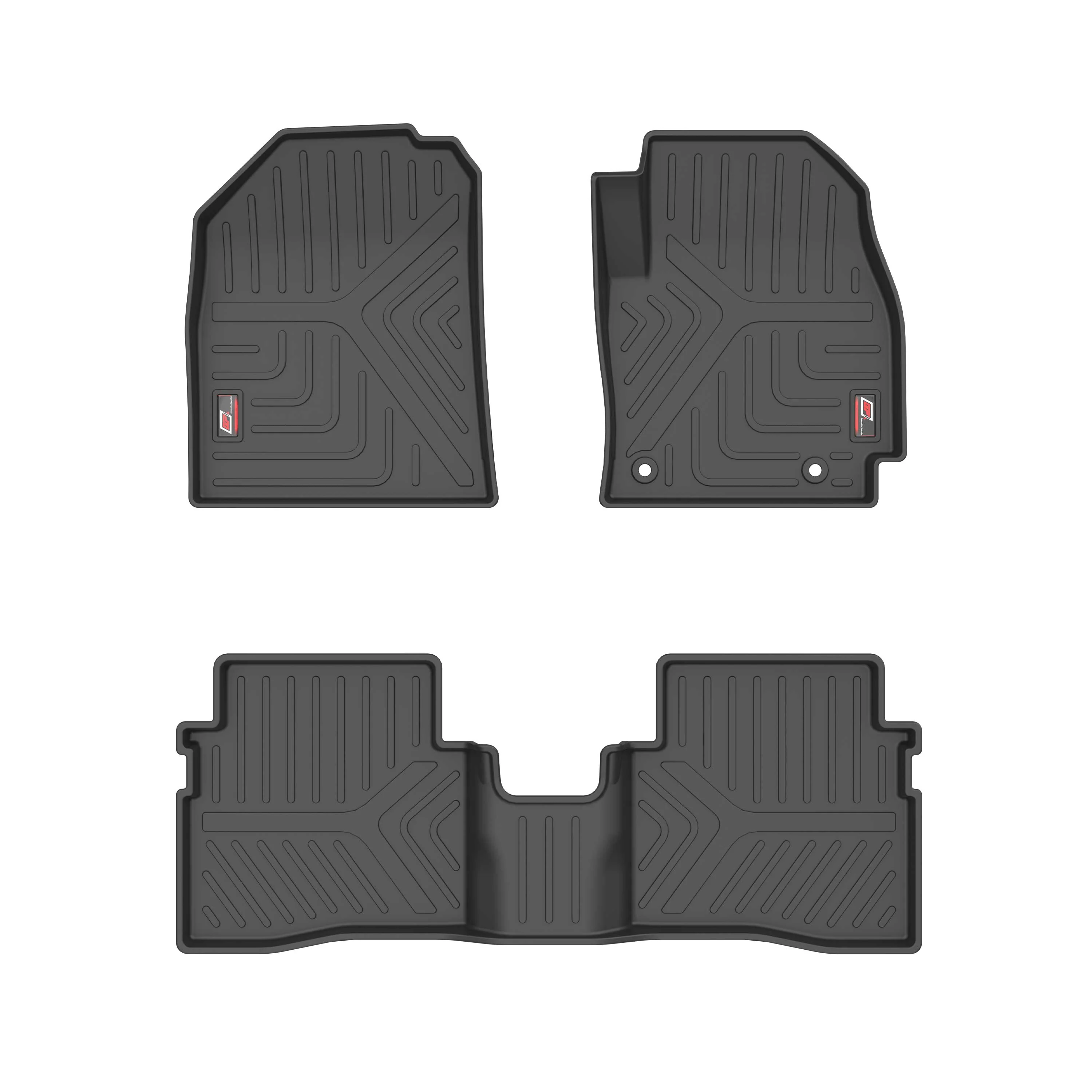 GFX Life Long Car Floor Mats for Syros (2025 Onwards) - Image 2