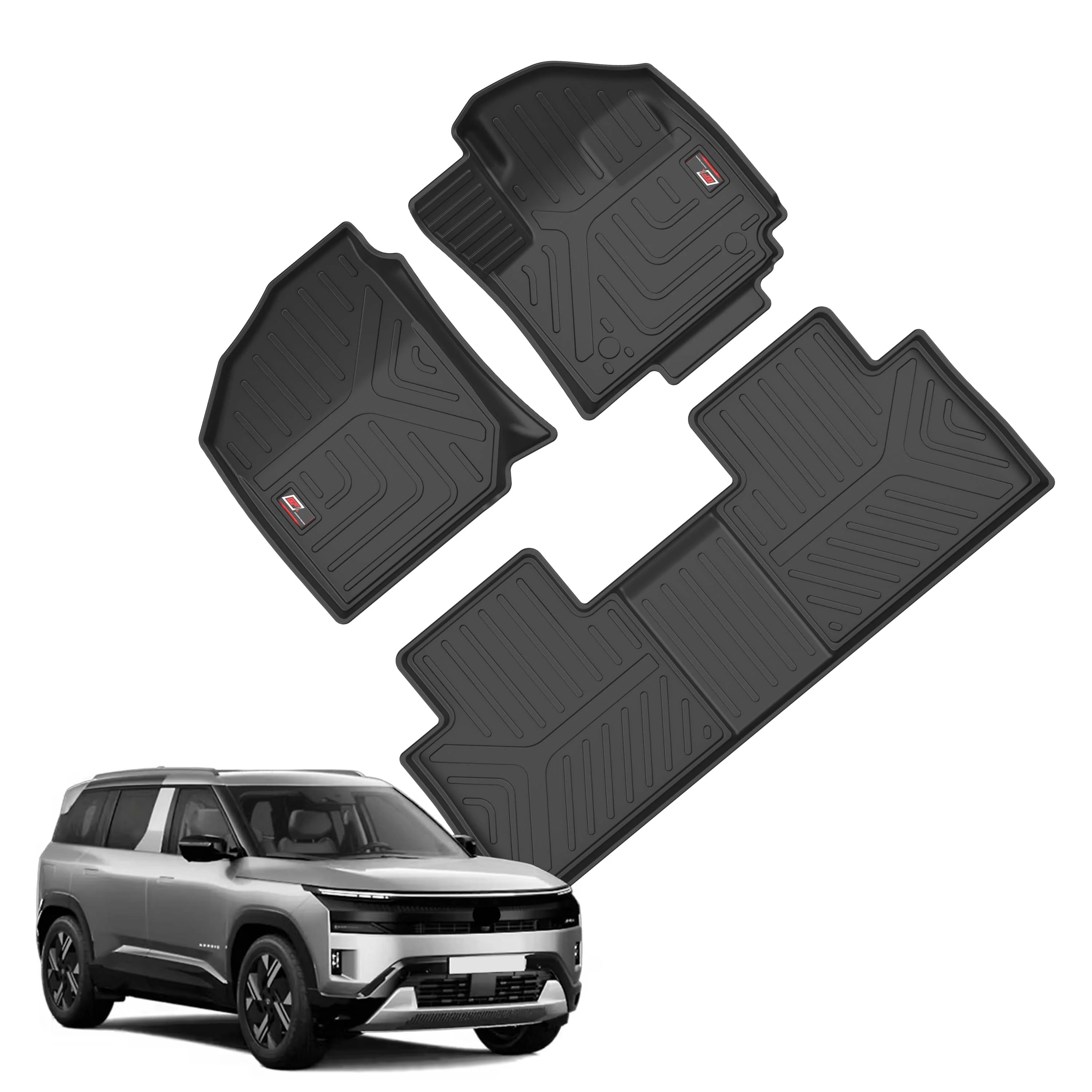 GFX Car Mats