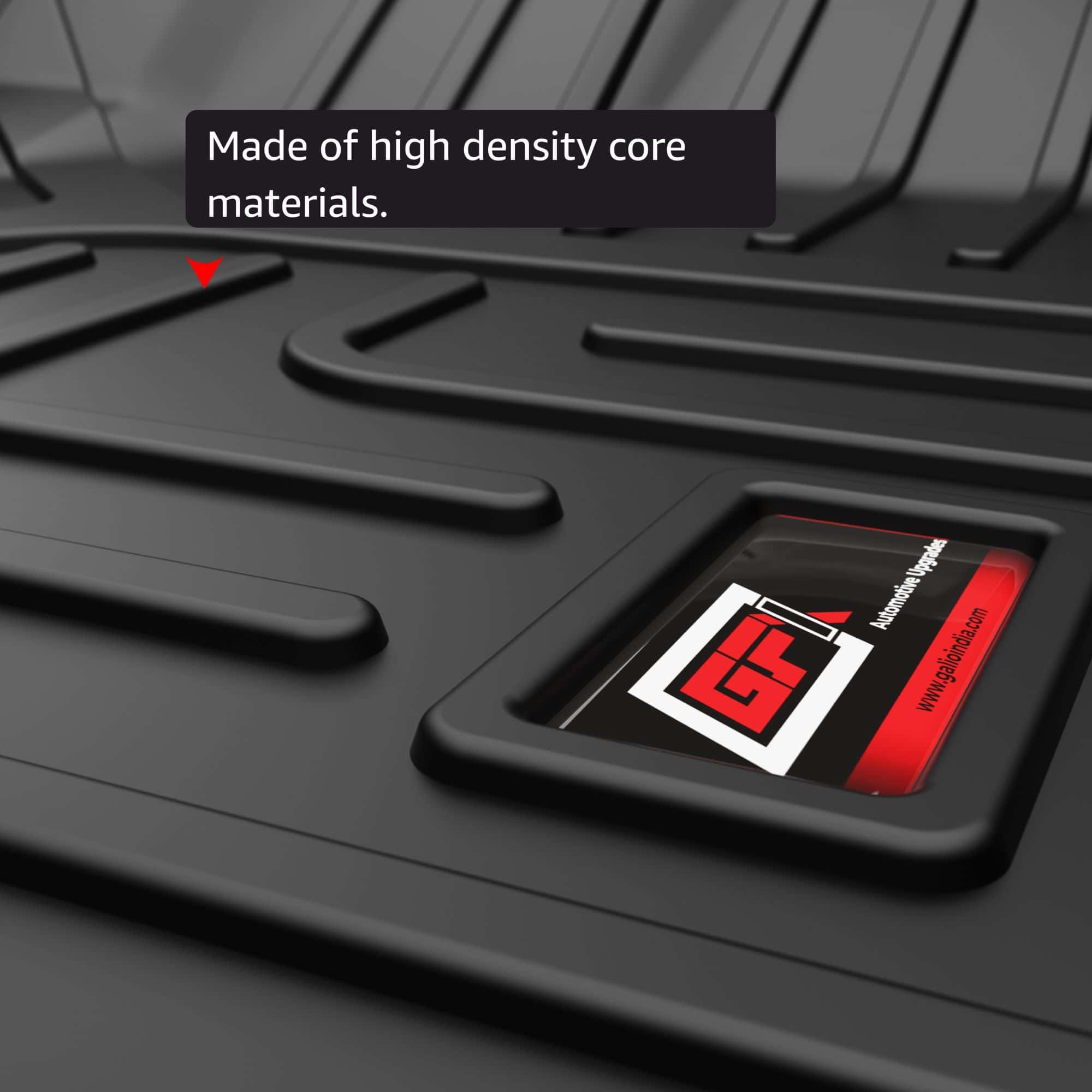 GFX Life Long Car Floor Mats for Thar Roxx - Automatic (2024 Onwards) - Image 5