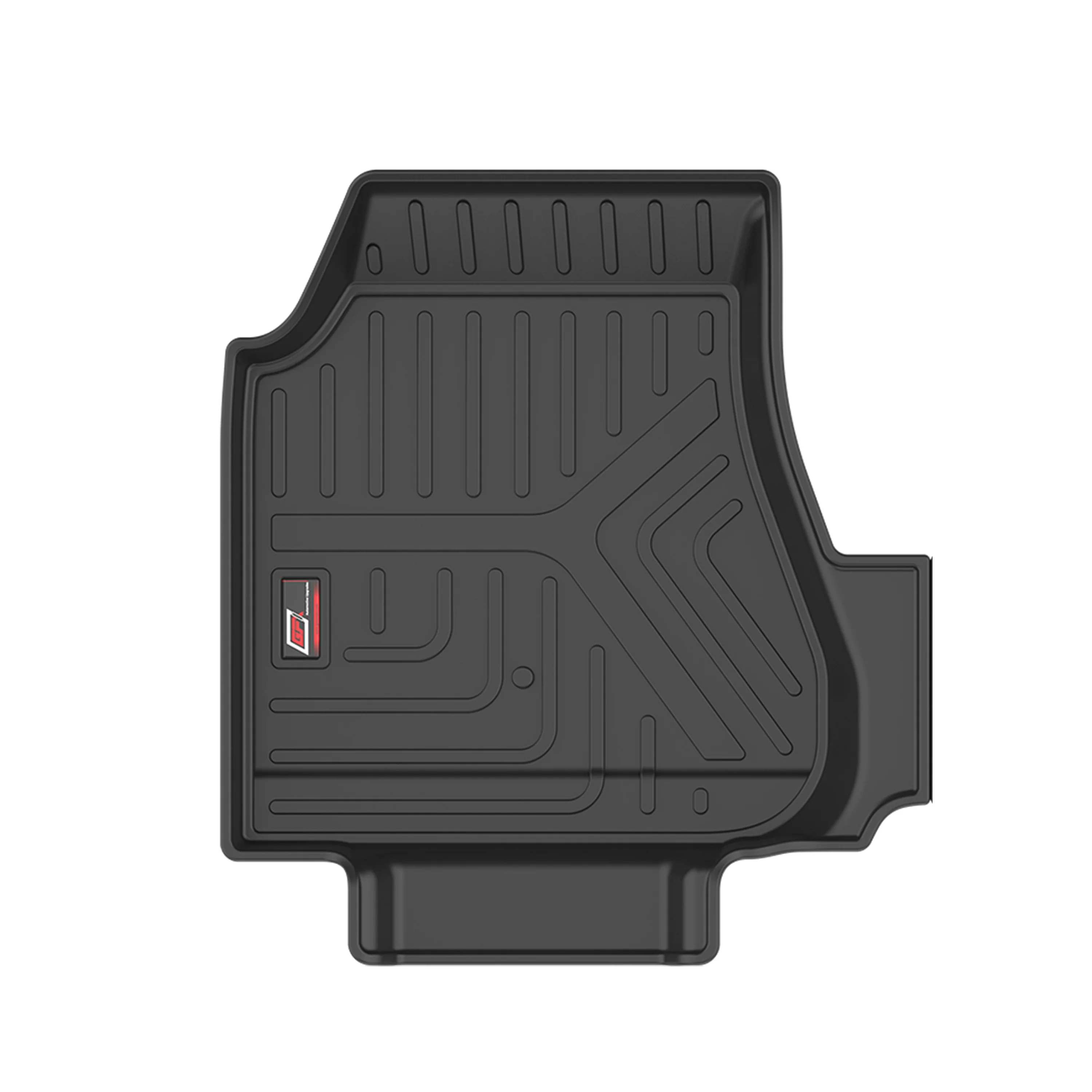 GFX Life Long Car Floor Mats for Vinfast VF6 (EV) (2025 Onwards) | With Trunk mat - Image 3