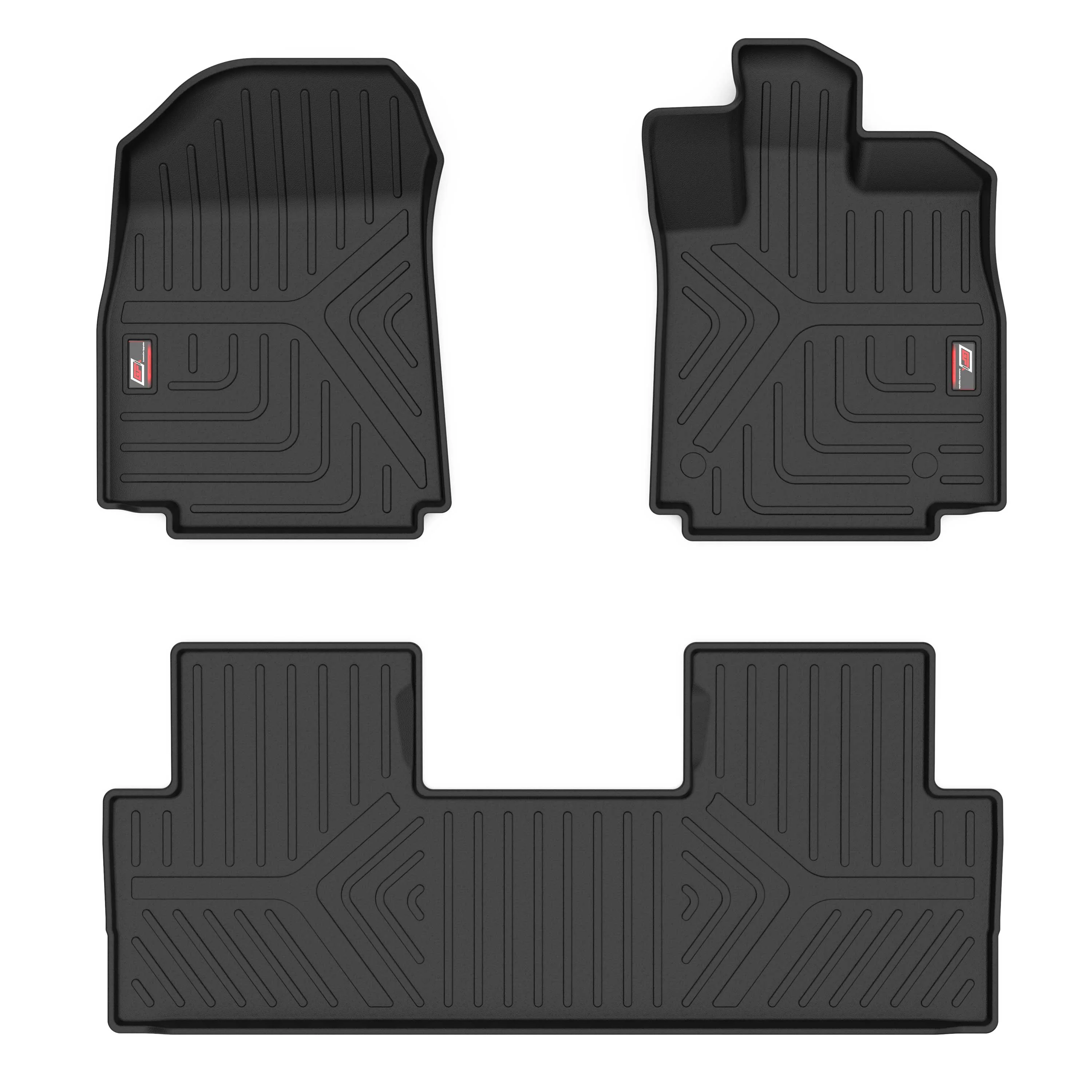 GFX Life Long Car Mats for MAHINDRA XEV 9E (2024 Onwards) - Image 2