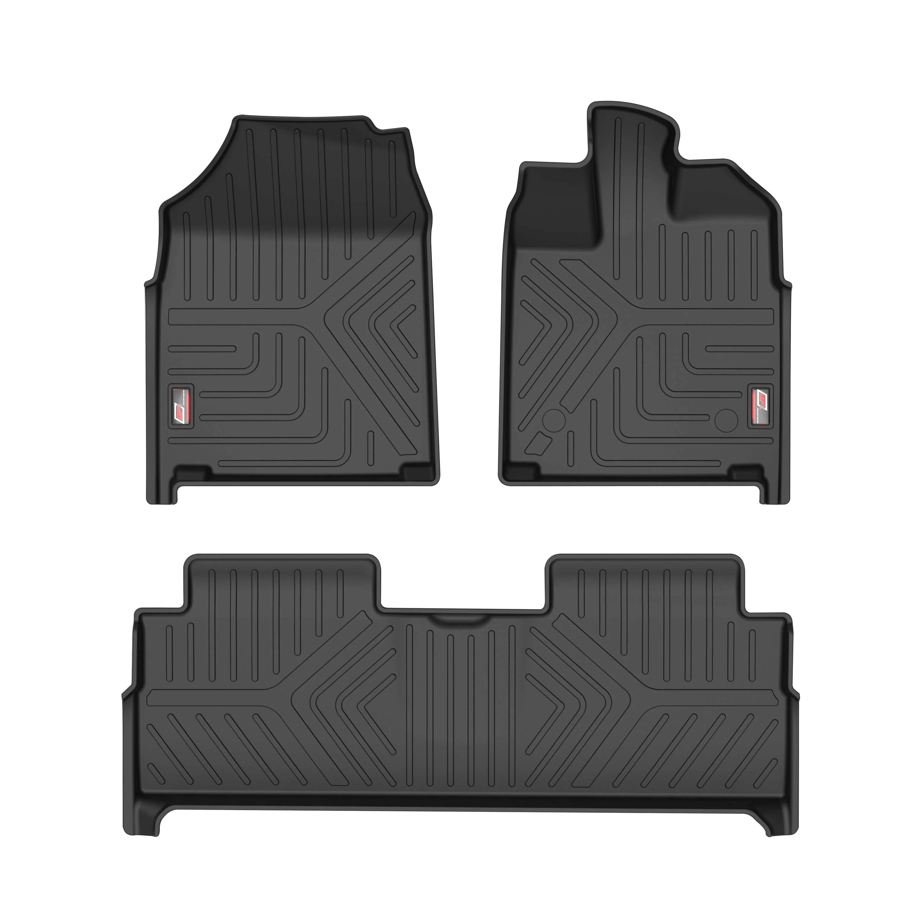 GFX Life Long Car Mats for MAHINDRA BE 6 (2024 Onwards) - Image 2