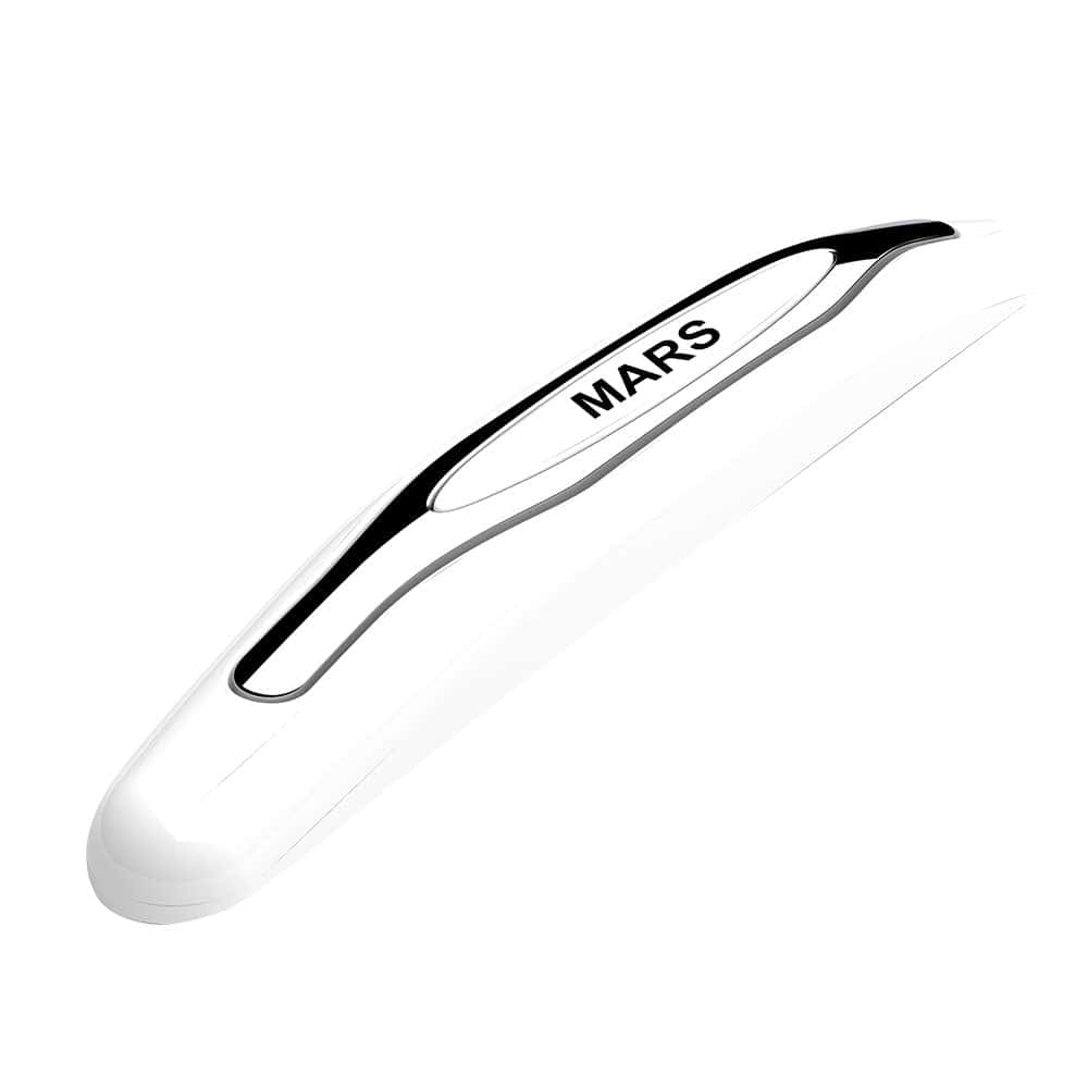 GFX Mars Car Door Edge Guard - Silver (Universal Fit)