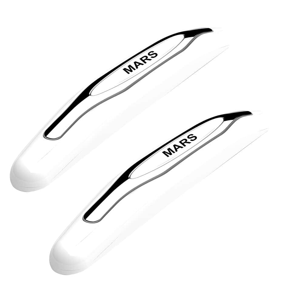 GFX Mars Car Door Edge Guard - Silver (Universal Fit) - Image 2