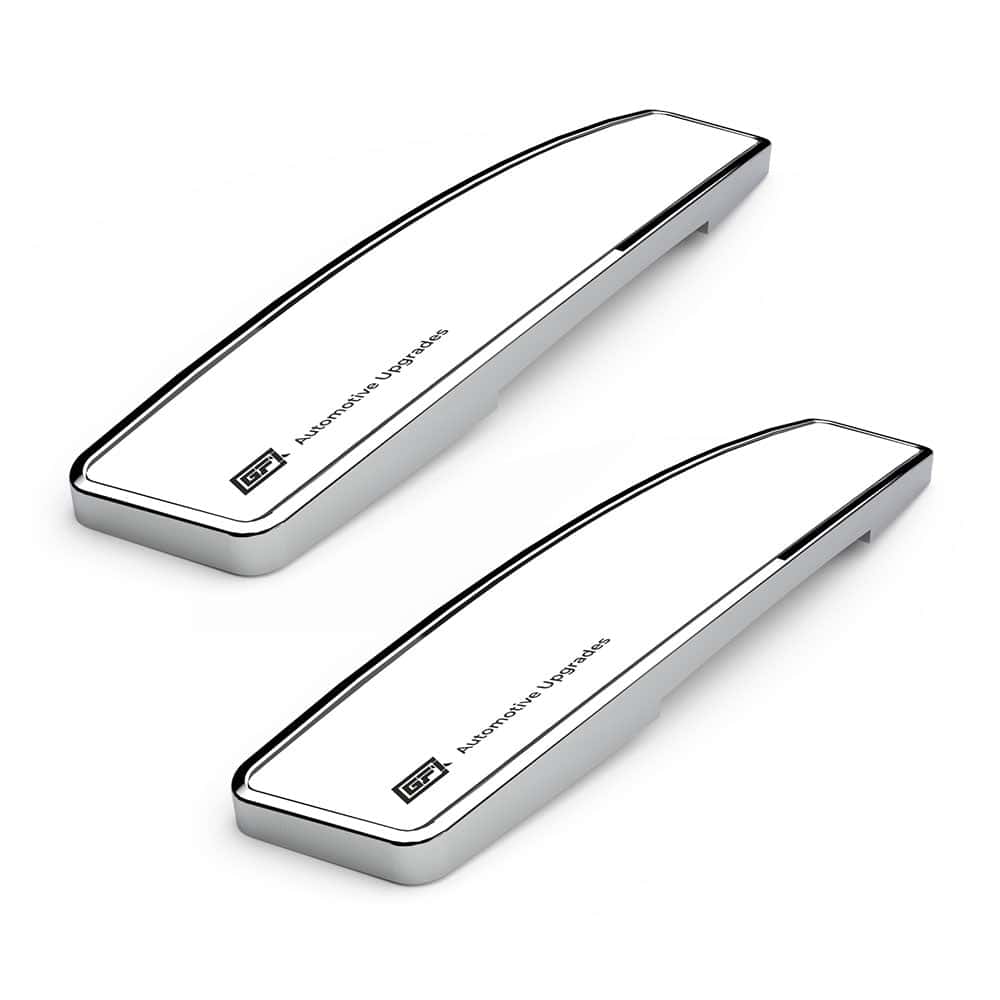 GFX Mercury Car Door Edge Guard - White (Universal Fit) - Image 3