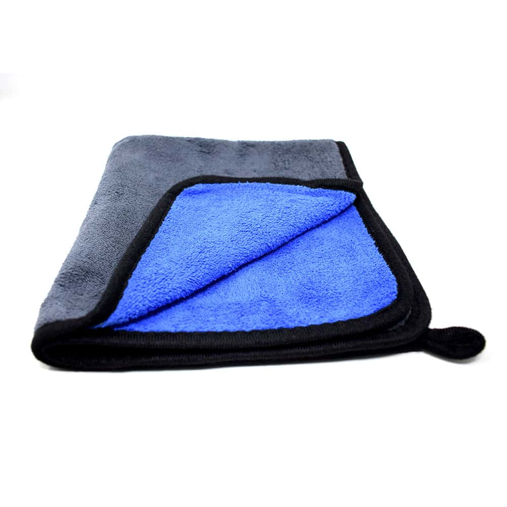 GFX Microfiber Cloth for Car & Bike (40X40cm) - Dual side - Image 4