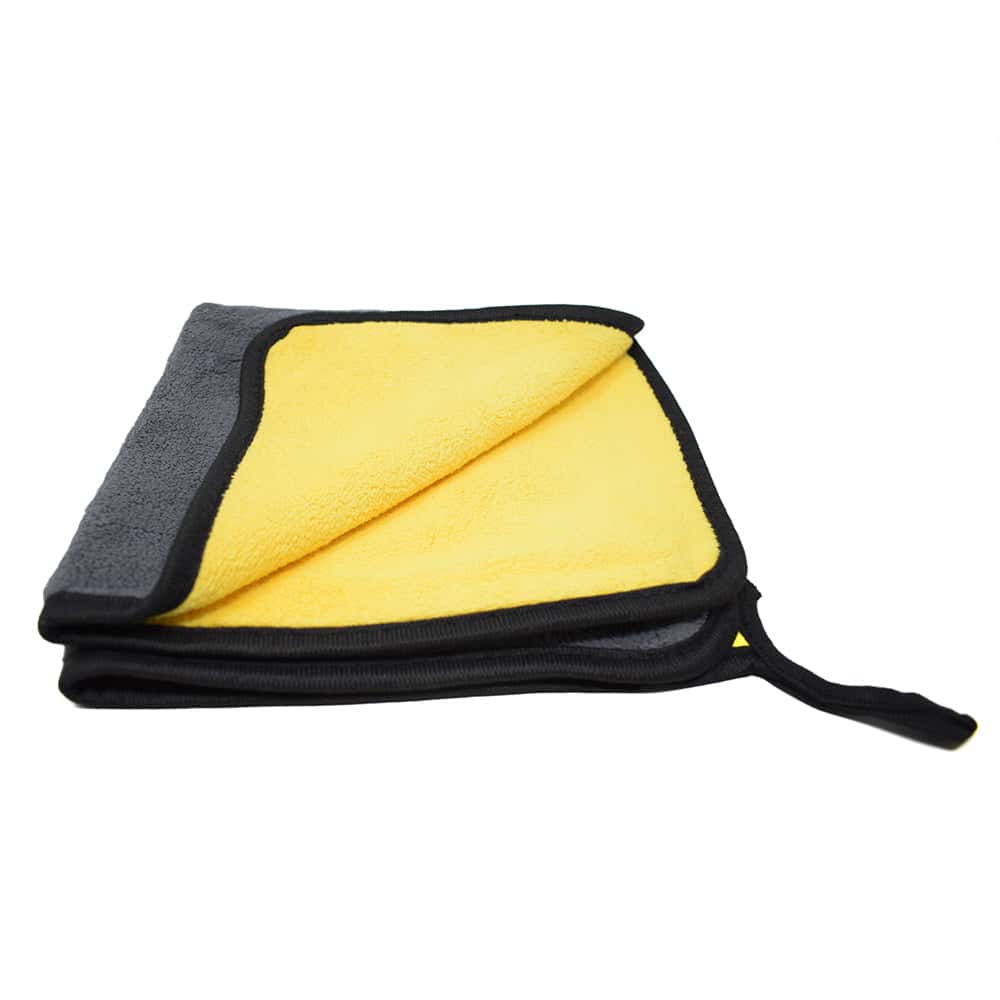 GFX Microfiber Cloth for Car & Bike (40X40cm) - Dual side - Image 5