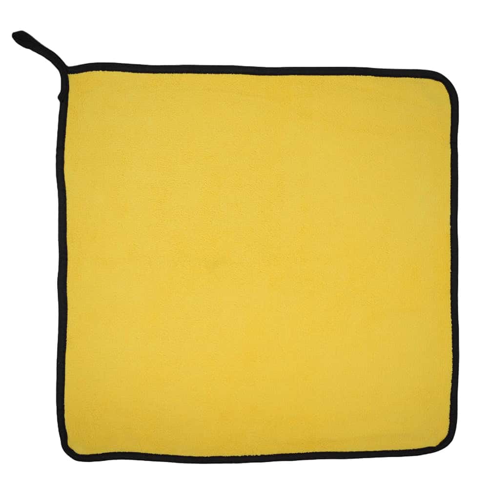 GFX Microfiber Cloth for Car & Bike (40X40cm) - Dual side - Image 7