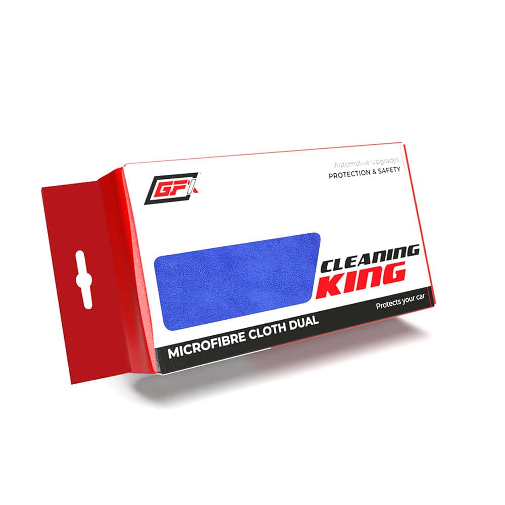GFX Microfiber Cloth for Car & Bike (40X40cm) - Dual side - Image 8